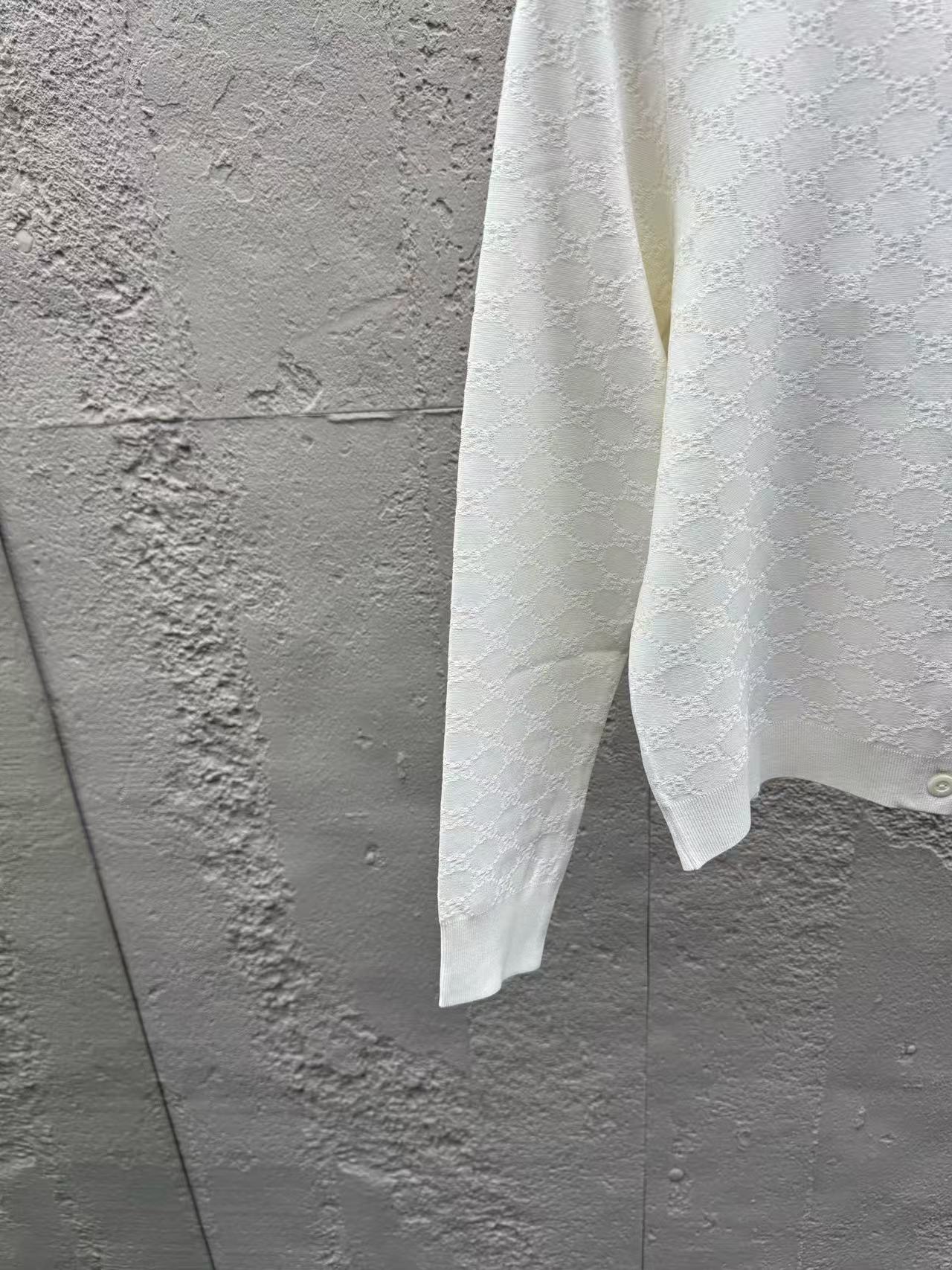 Gucc 26fw knit cardigan