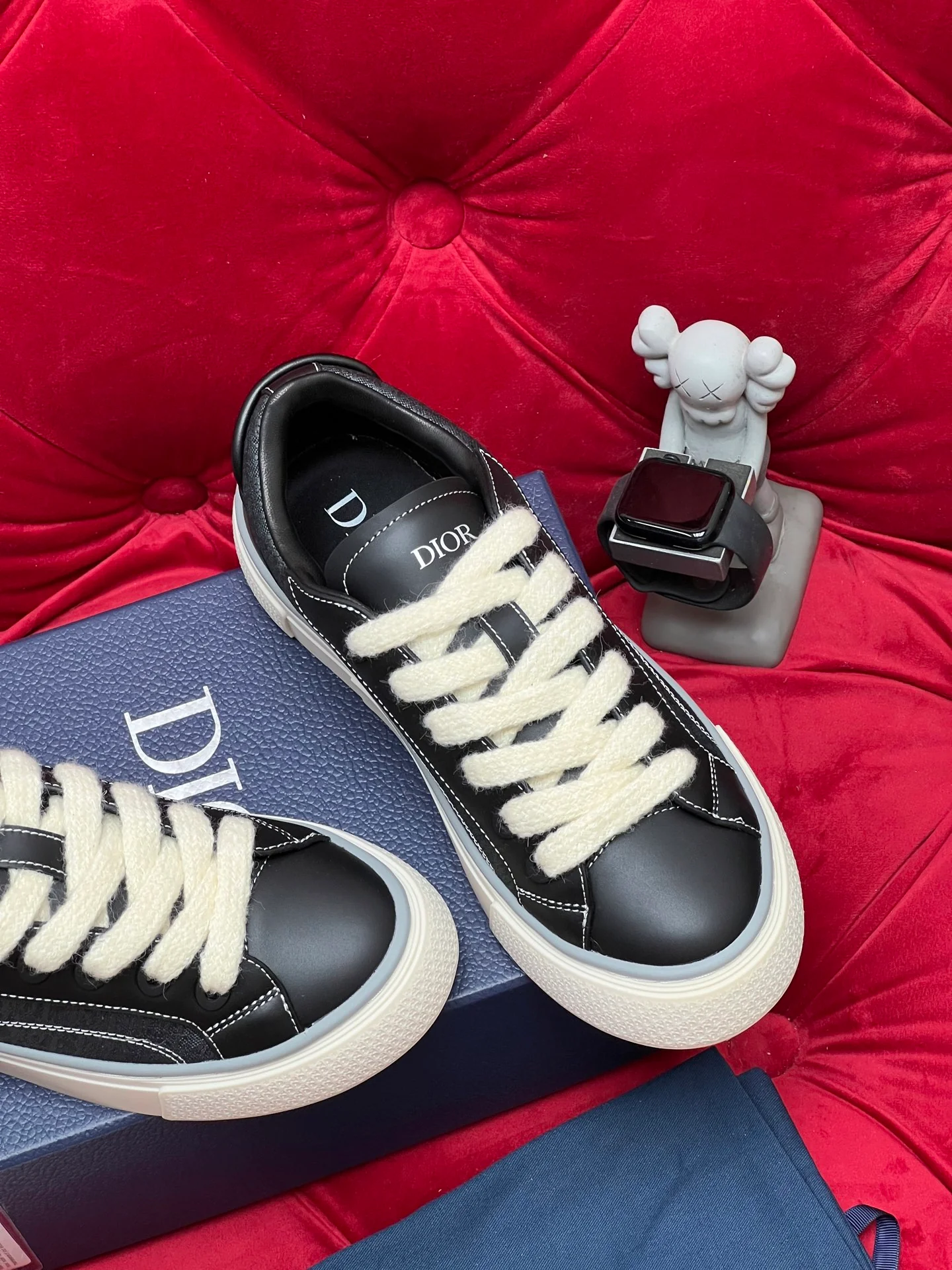 CD retro low-top sneakers