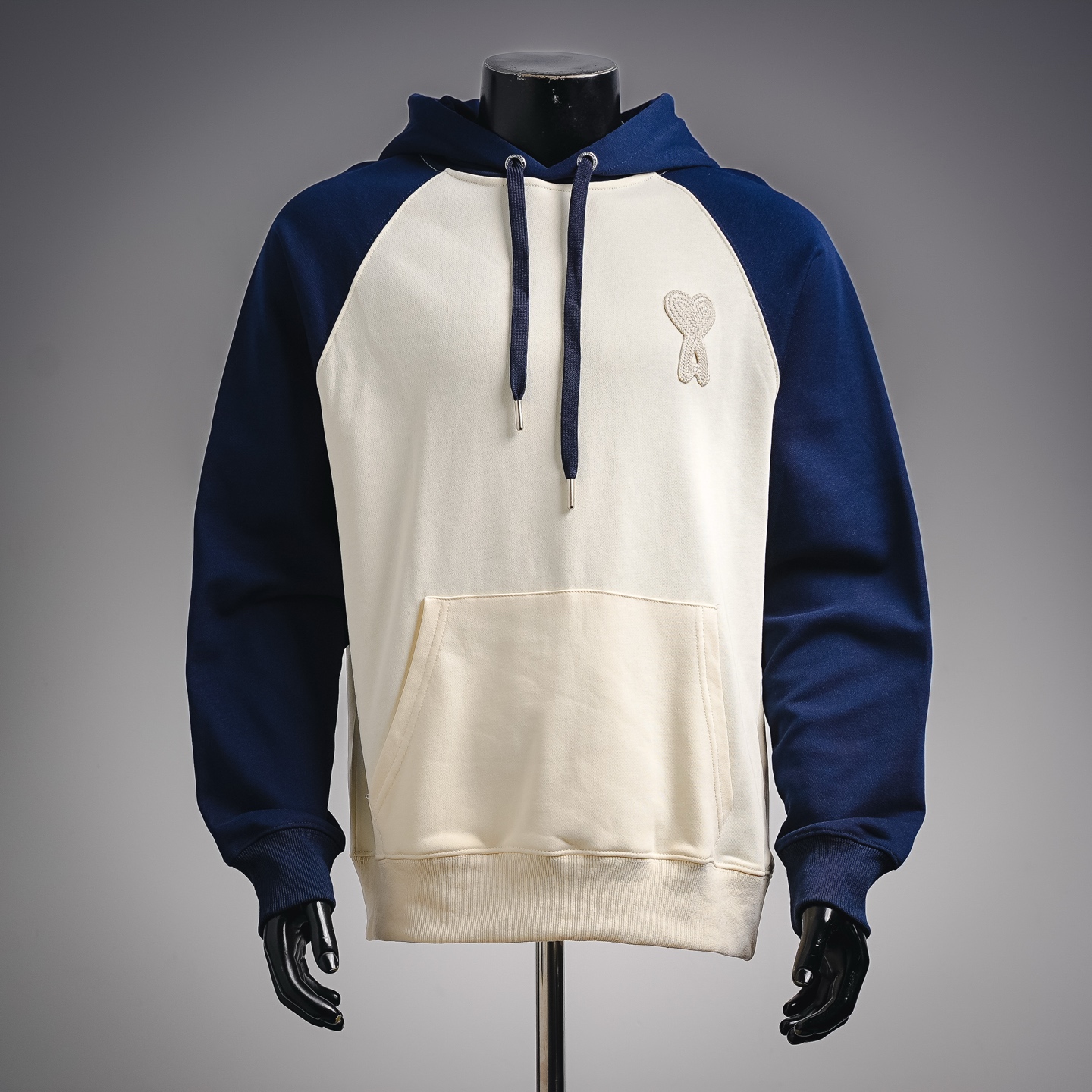 Ami raglan cozy hoodie