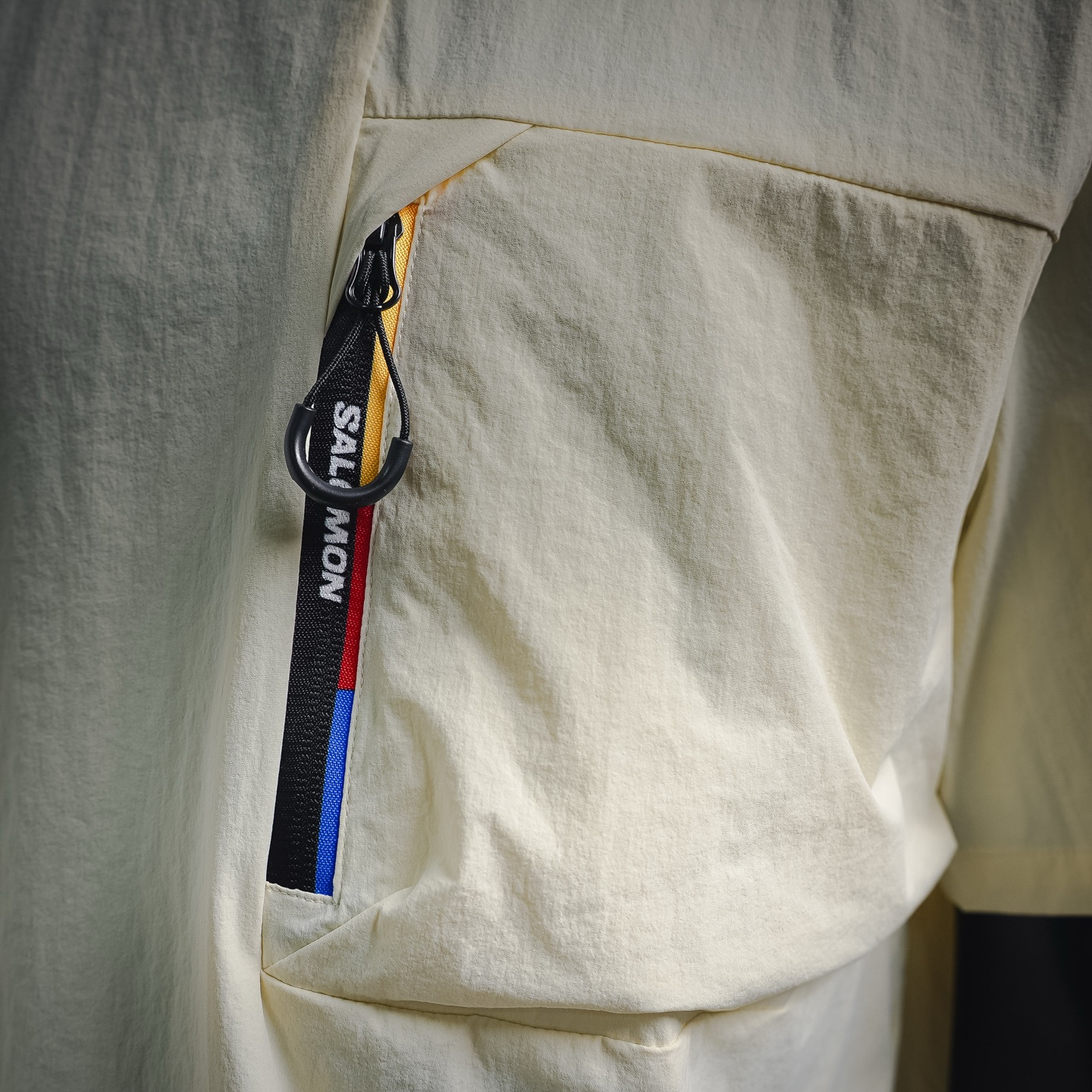 Salo patch pocket t-shirt