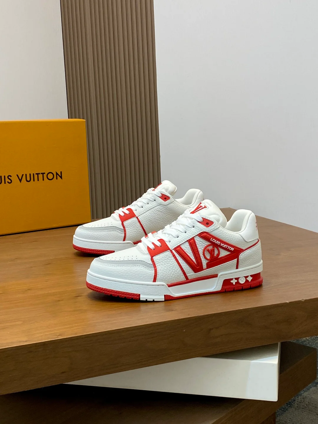 Louis chunky sneakers