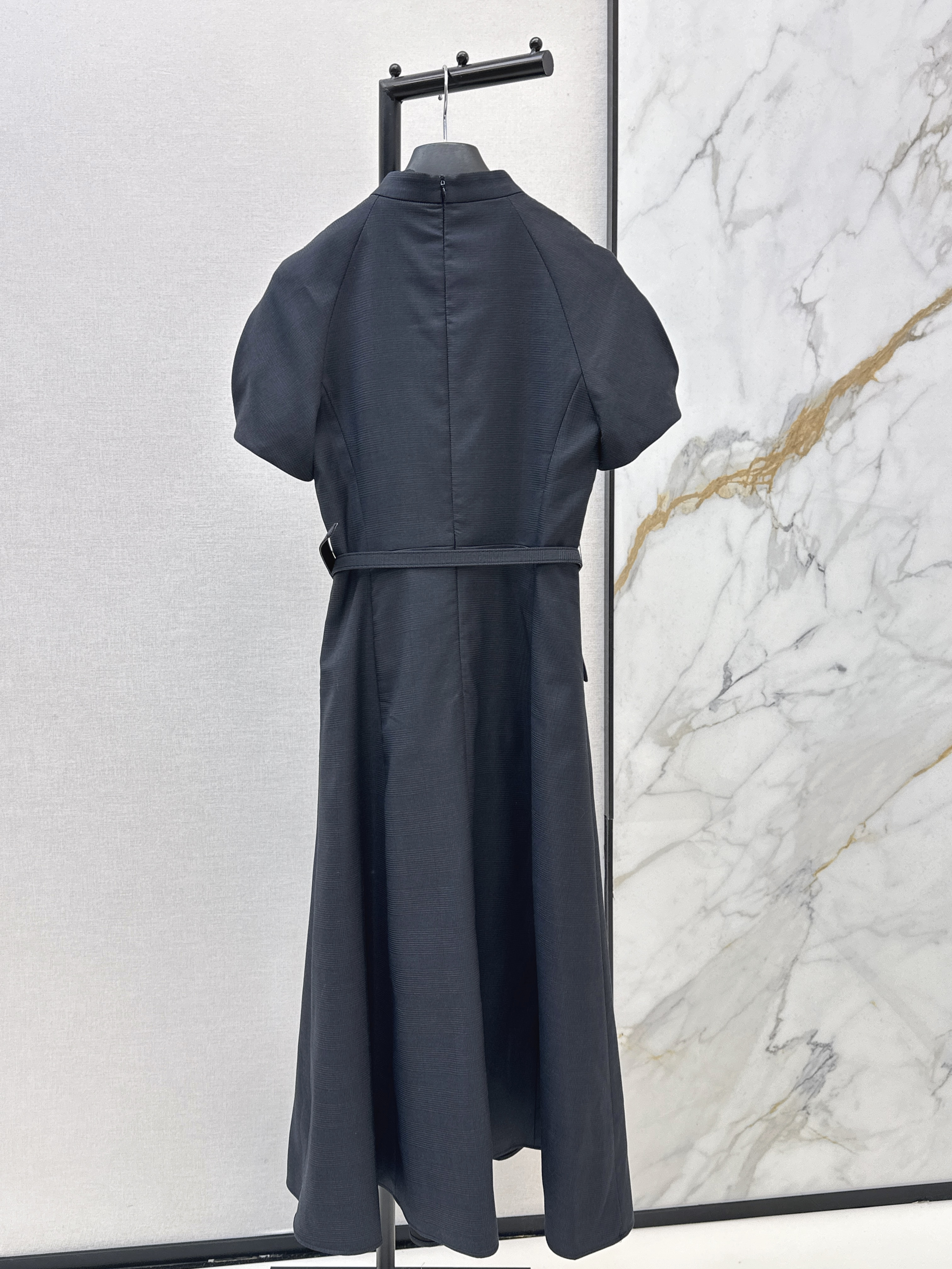 CD 26ss ribbon dress