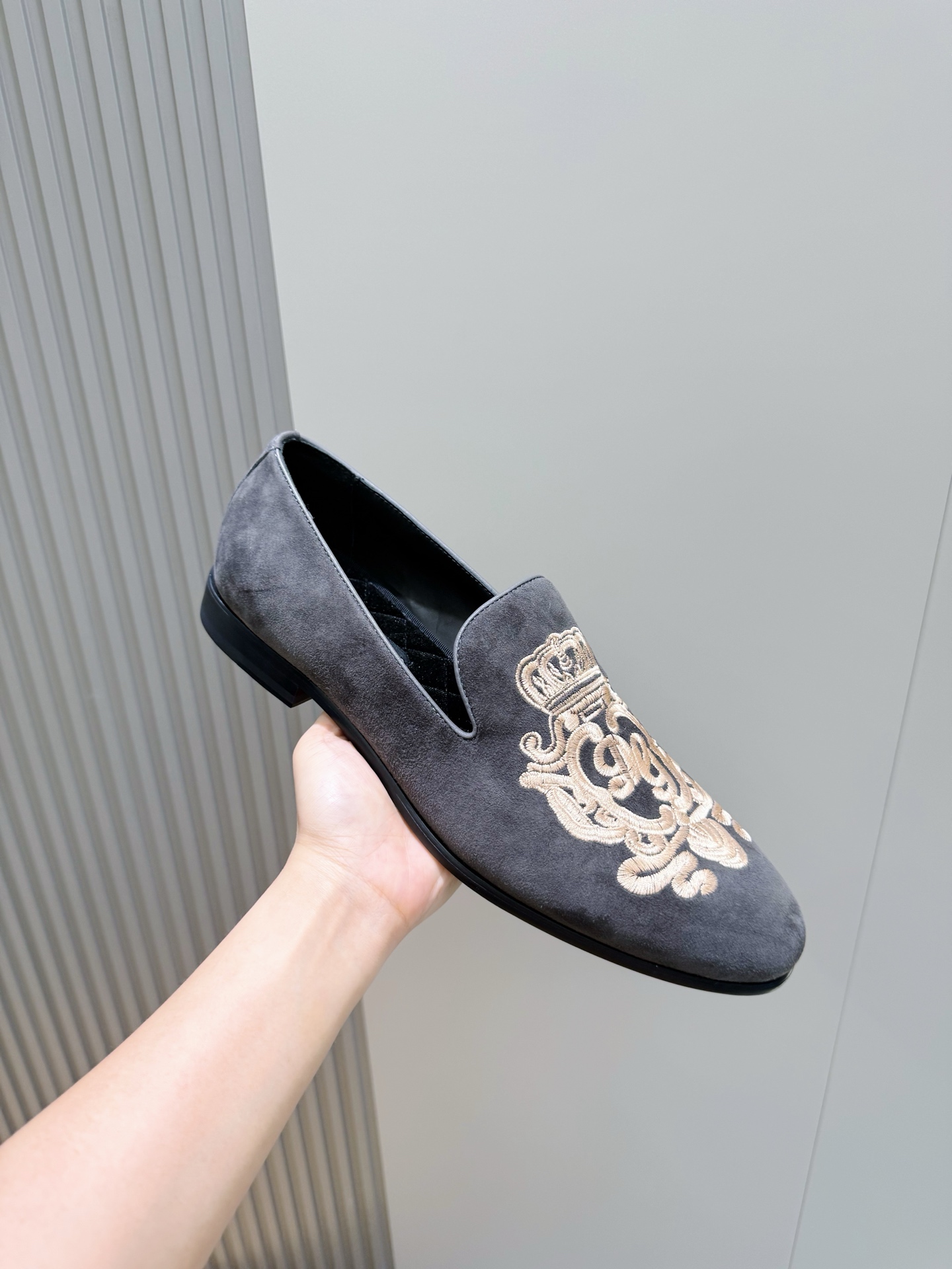 Dolce loafers