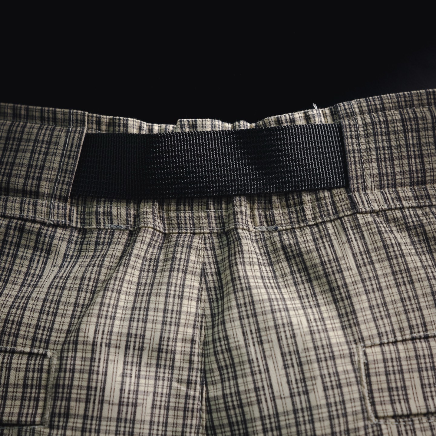 Louis casual plaid pants
