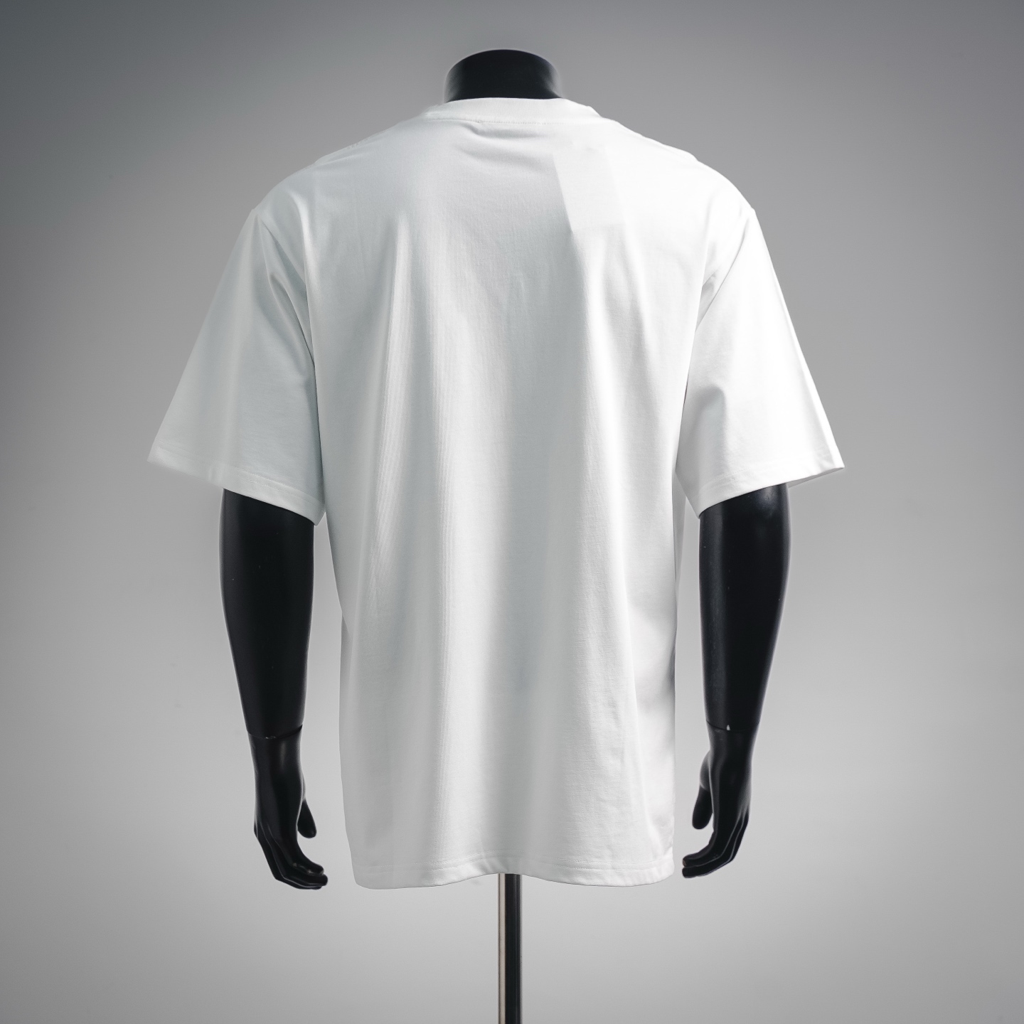 Pra stripe printed t-shirt