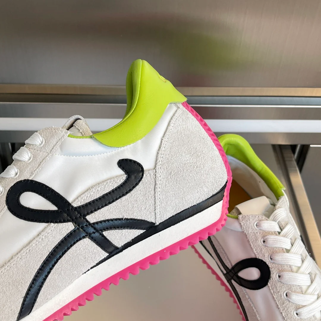 Loe retro sneakers