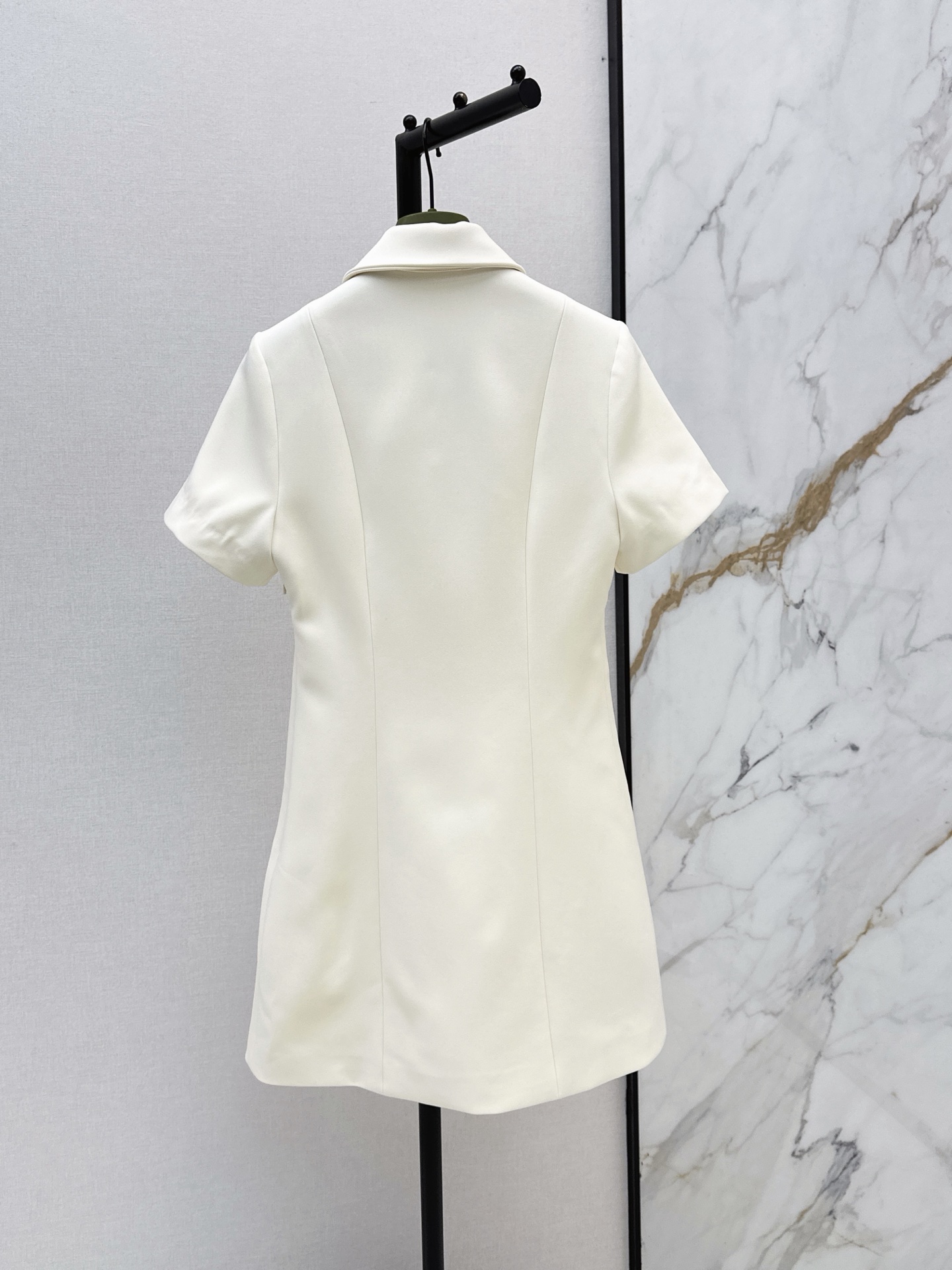 Guc 26fw A-line dress