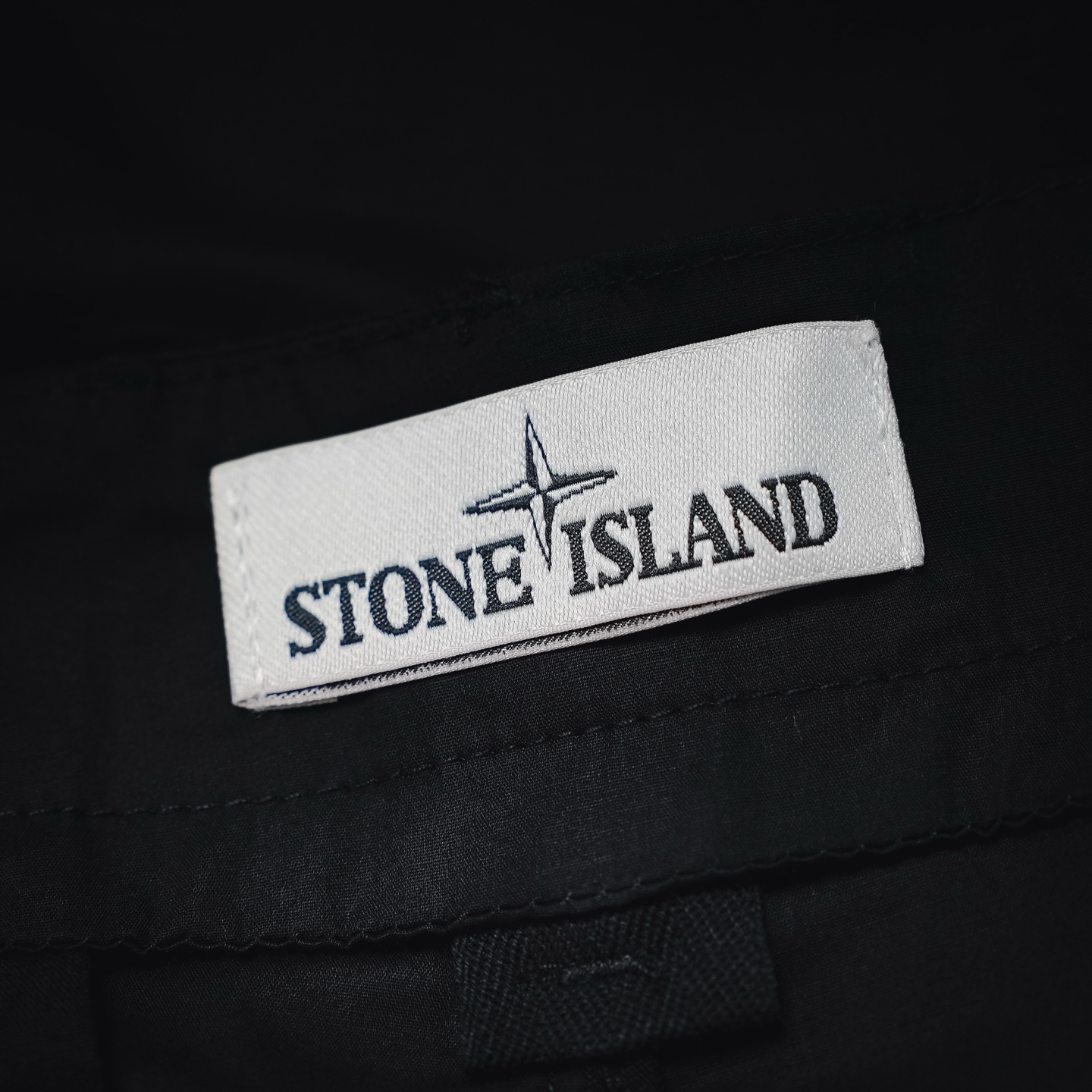 Stone casual cargo pants