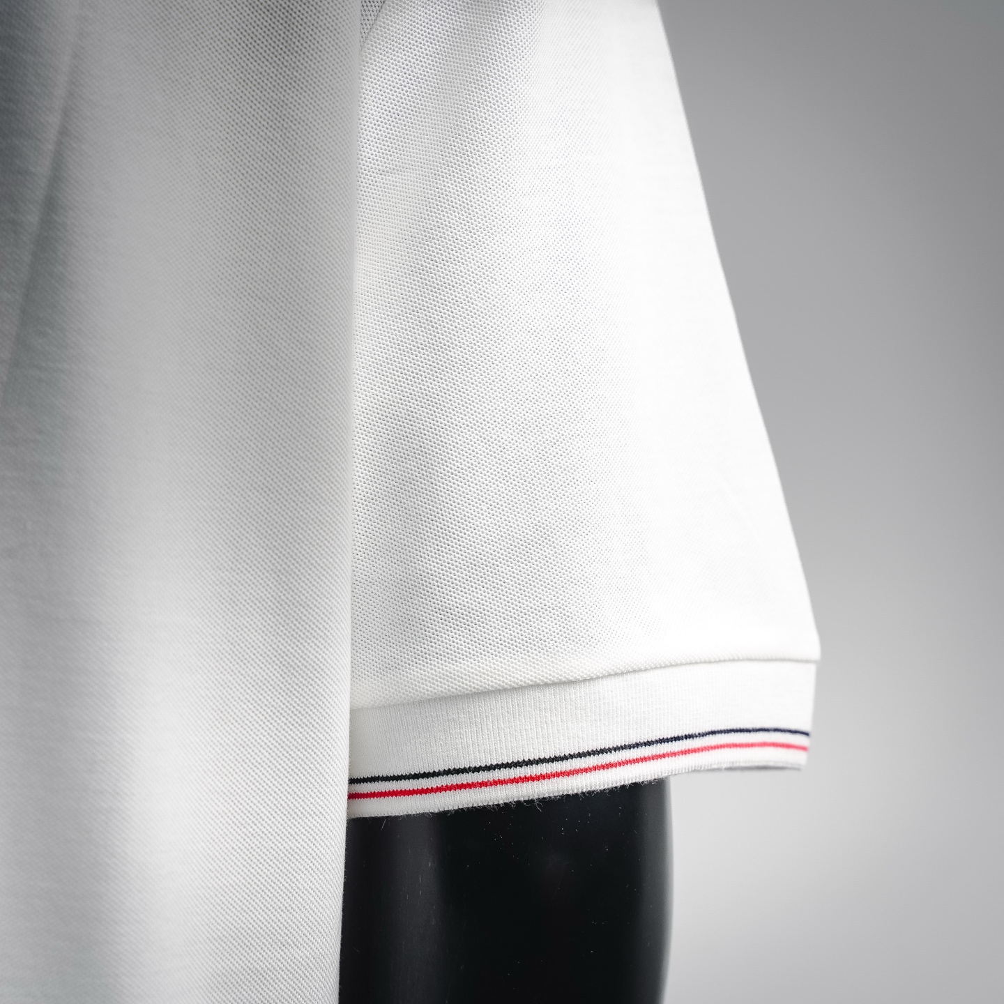 Pra striped Polo