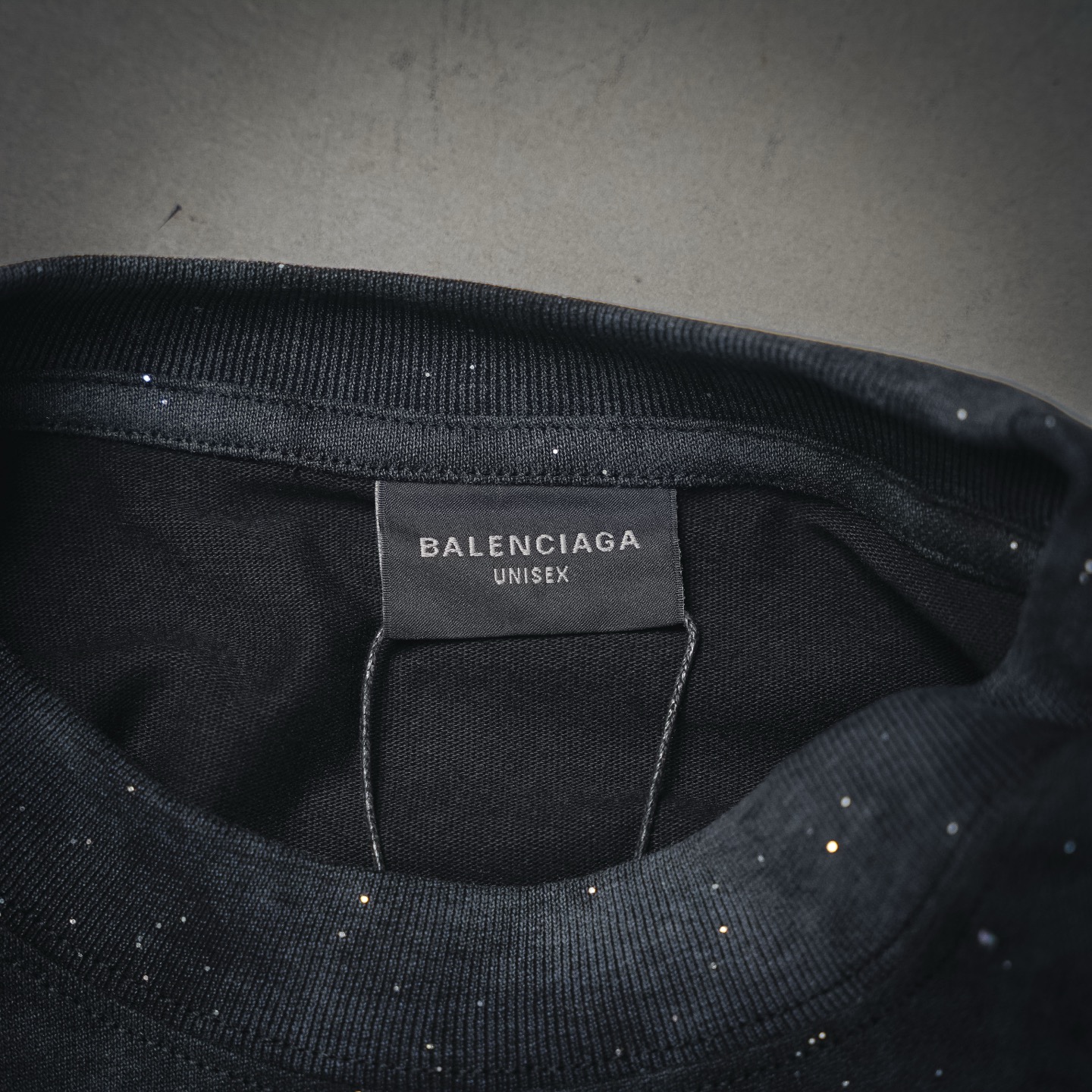 Balen embroidered t-shirt