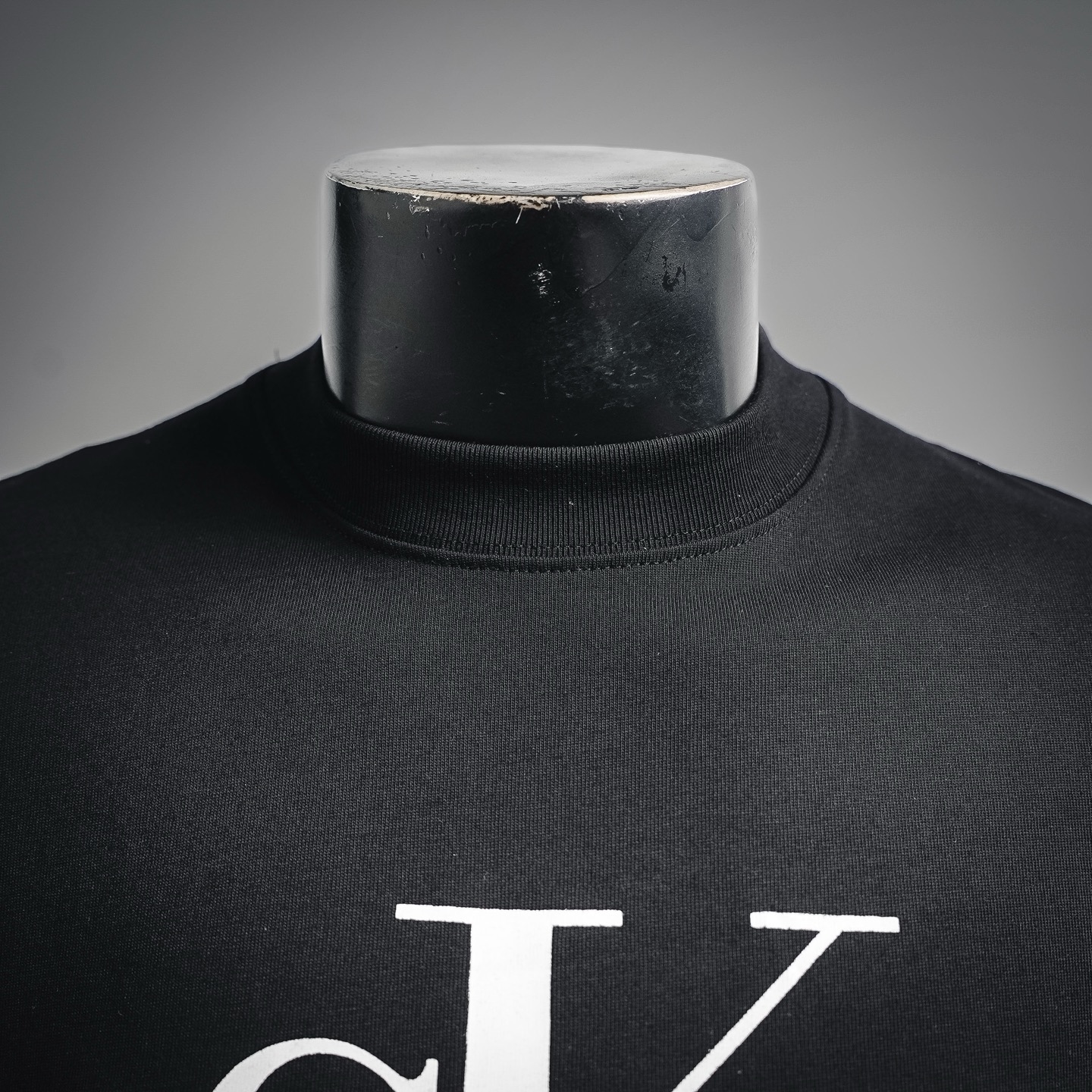 CK printed t-shirt