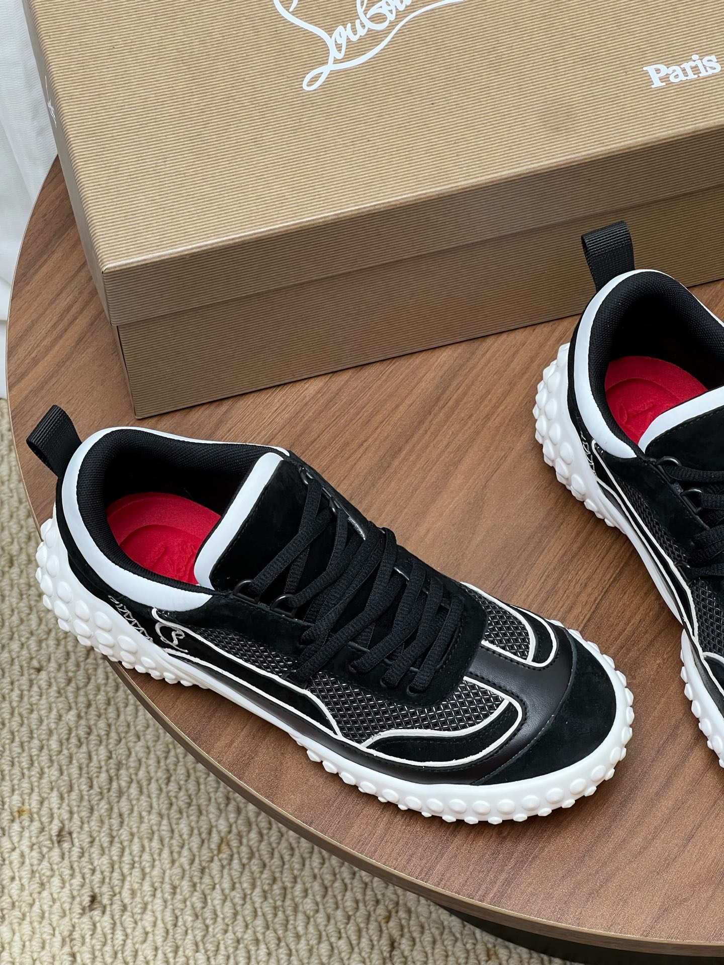 Loubou sneakers