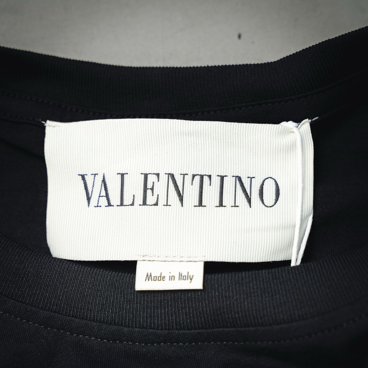 Valen embroidered t-shirt