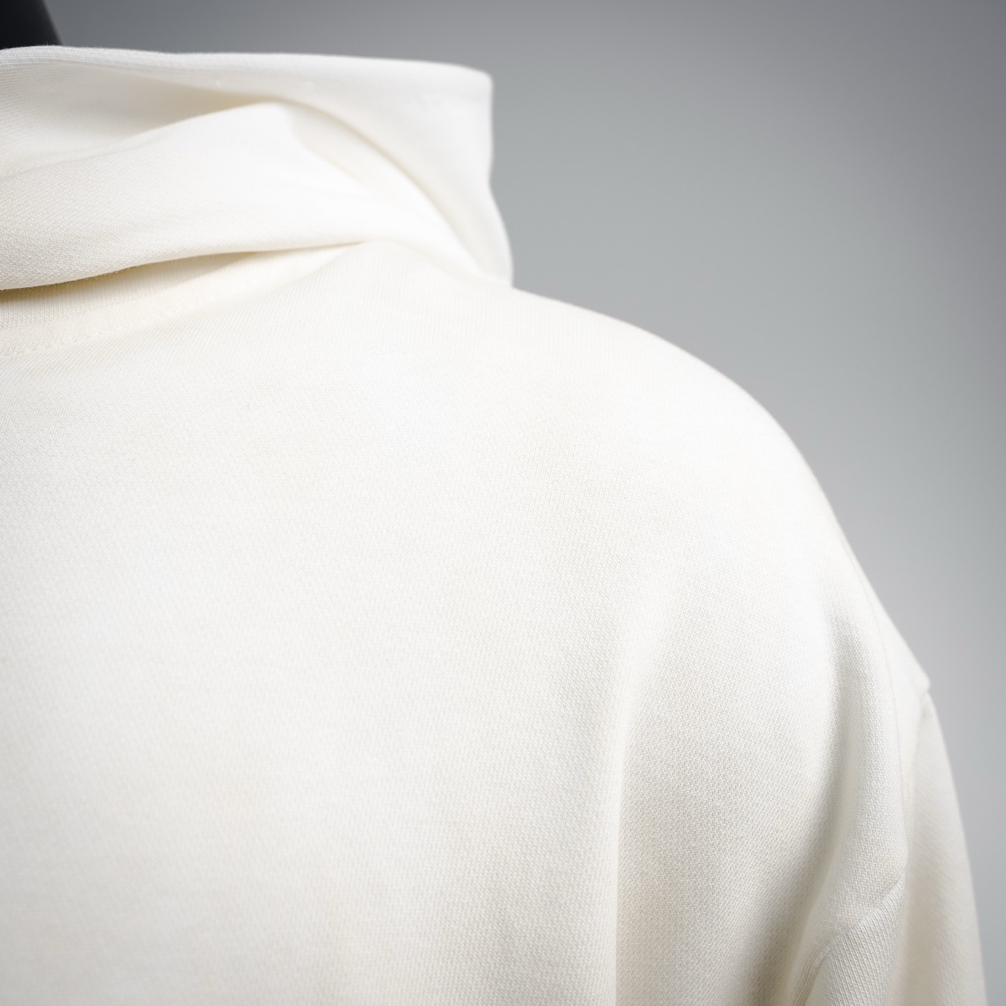 Acen washed letter hoodie