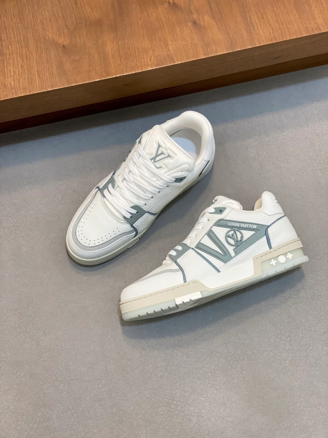 Louis chunky sneakers