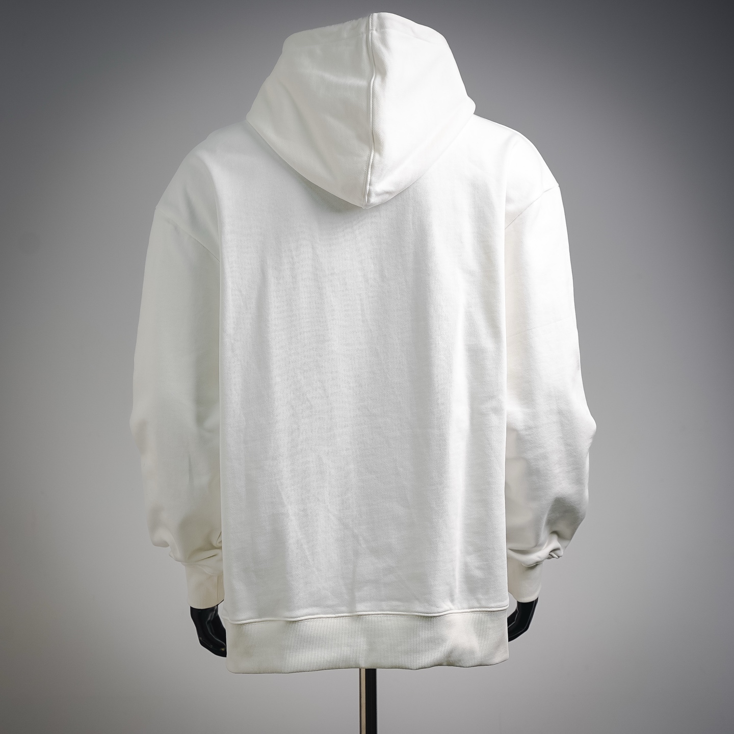 Fend embroidered hoodie