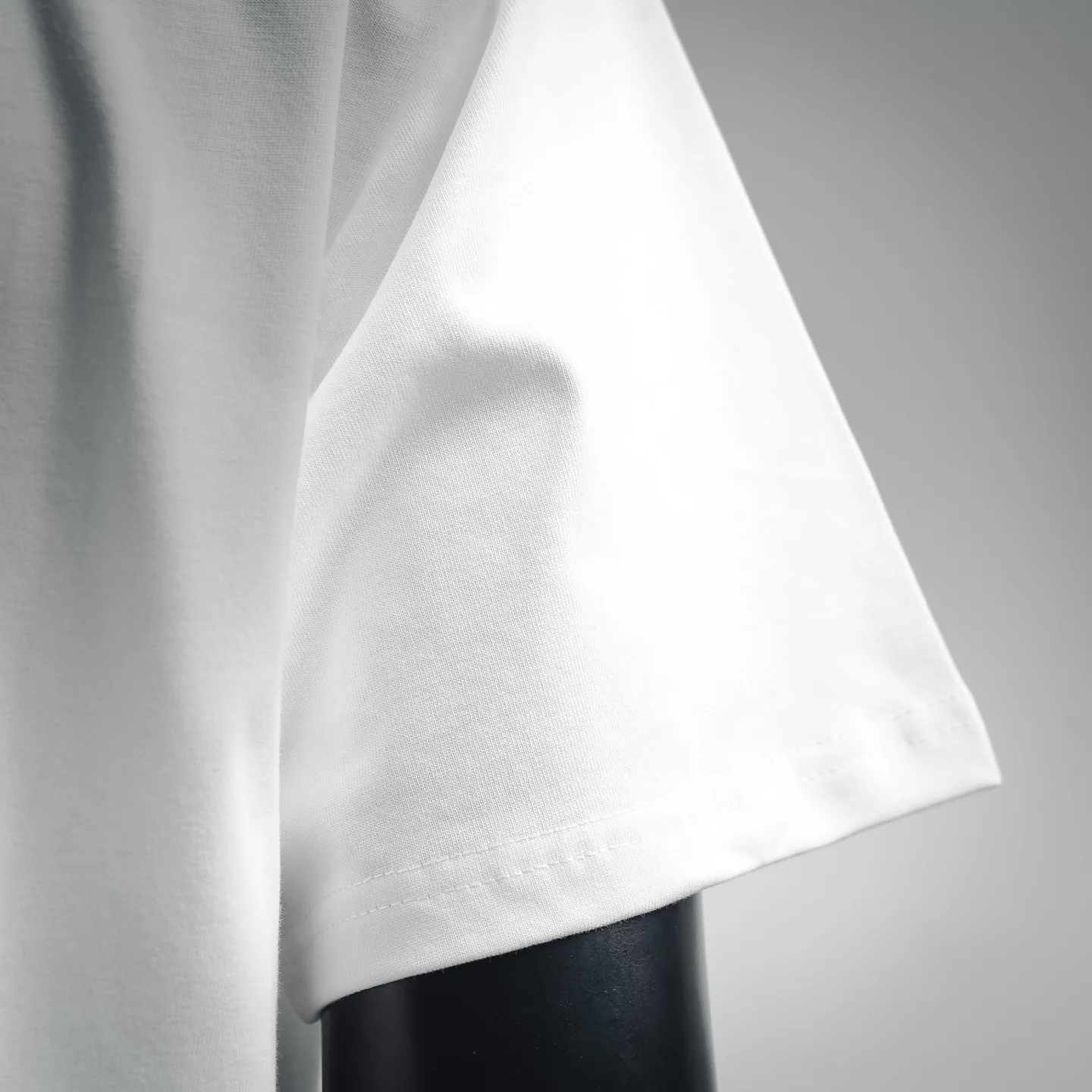CD embroidered t-shirt