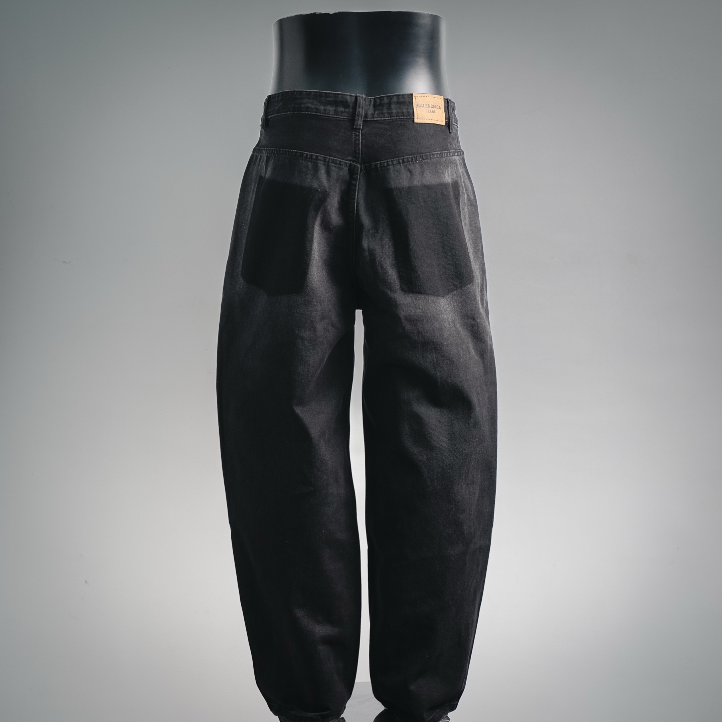 Balen printed jeans