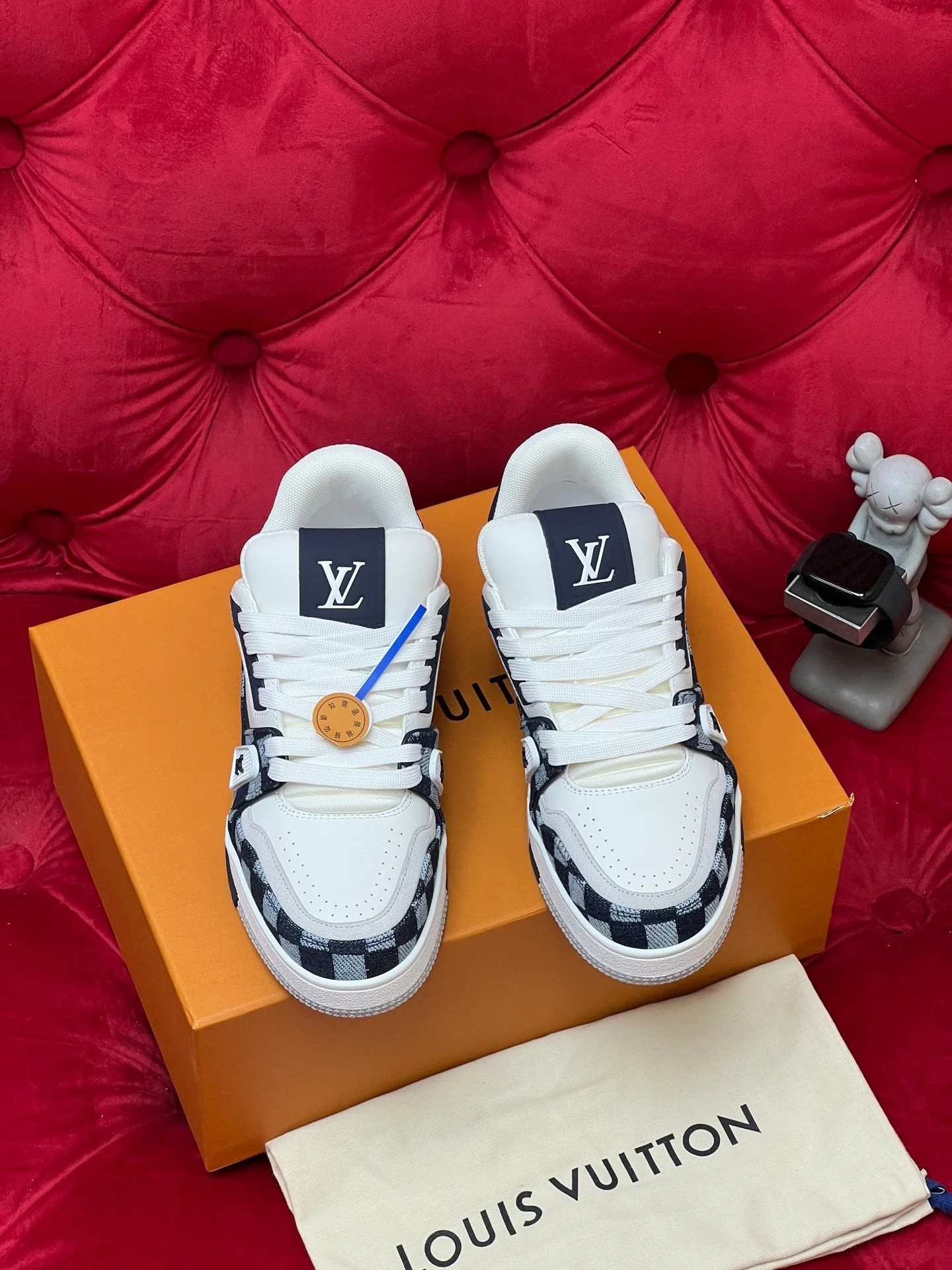 Louis sneakers