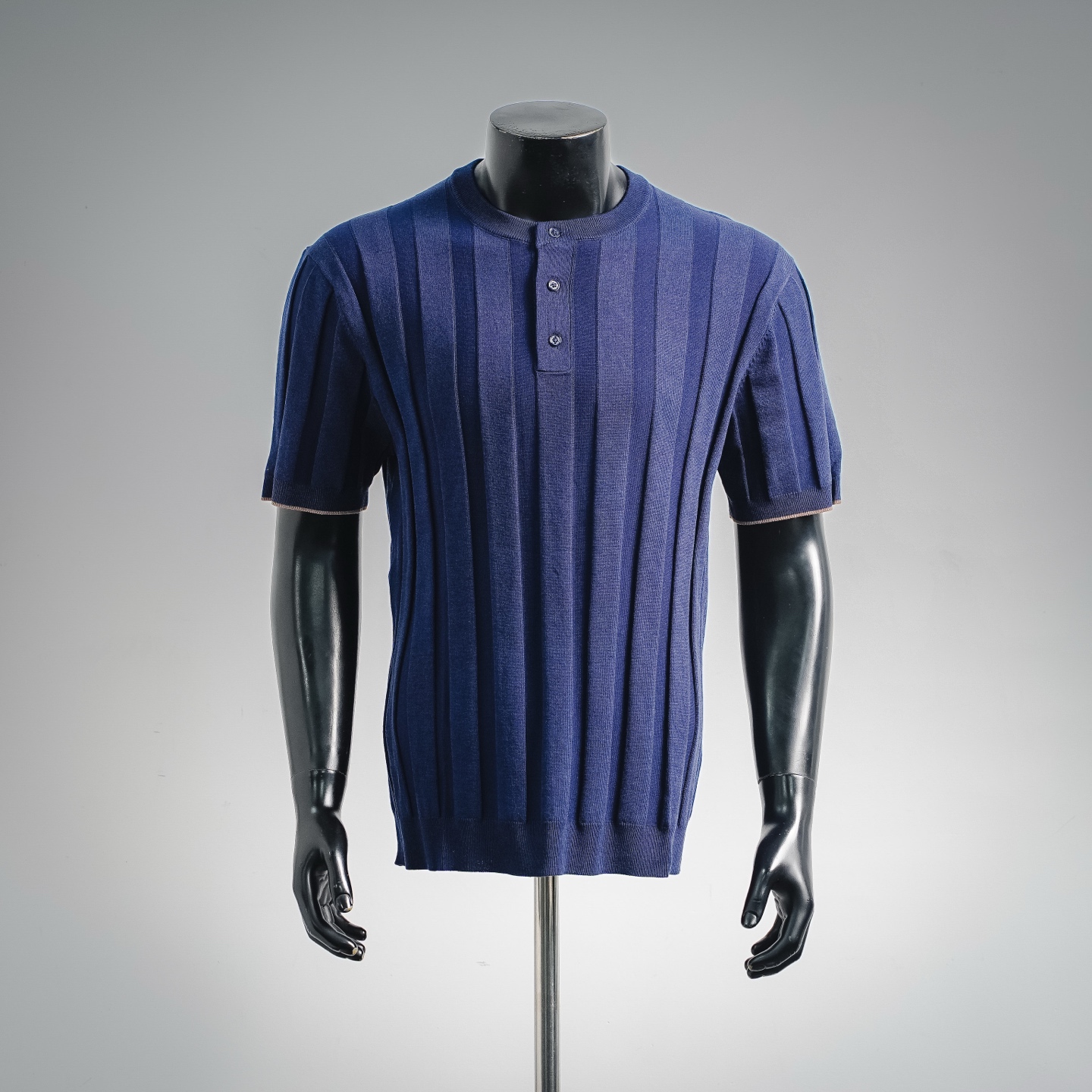 Brunello casual knit t-shirt