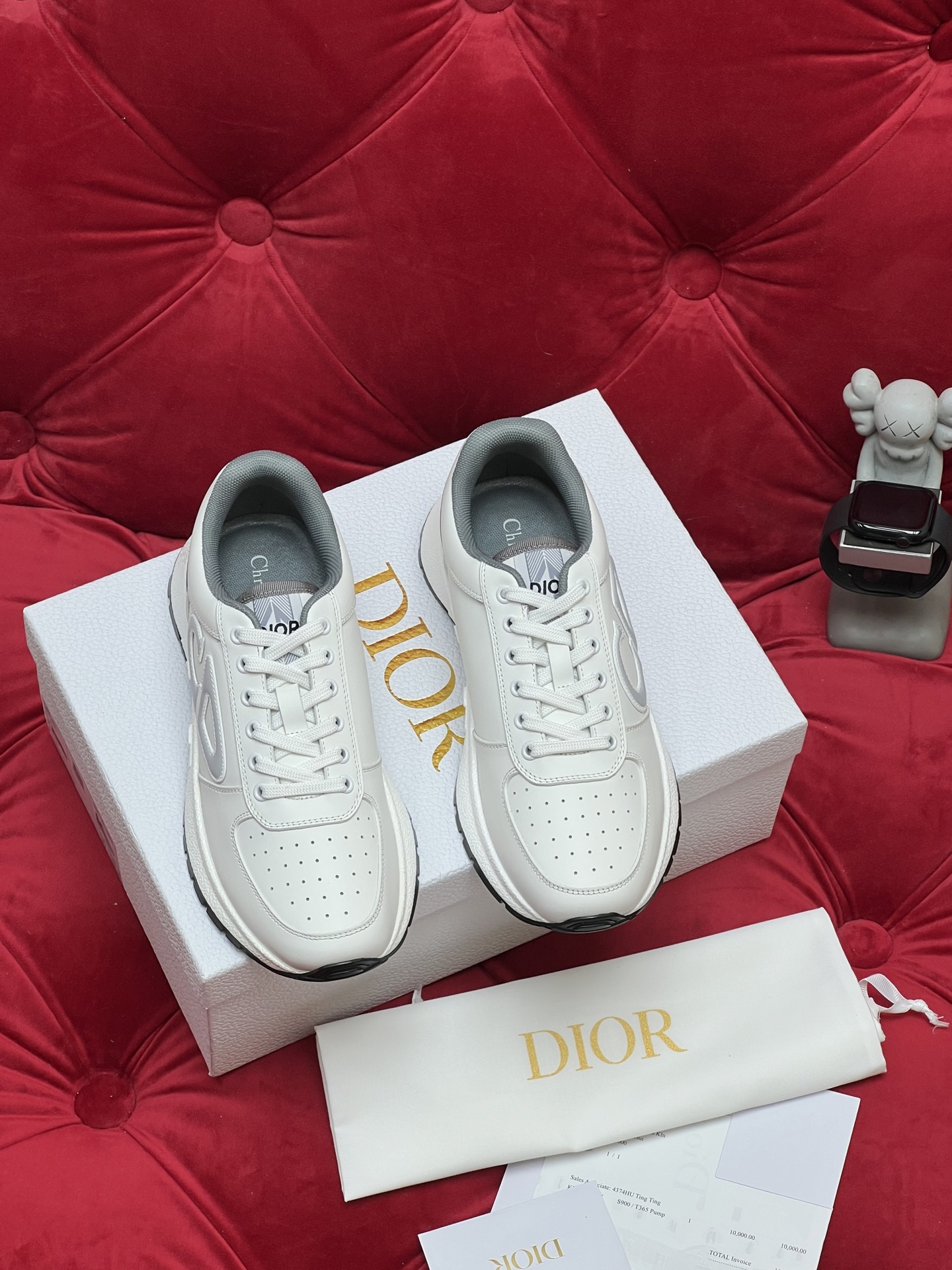 CD casual sneakers