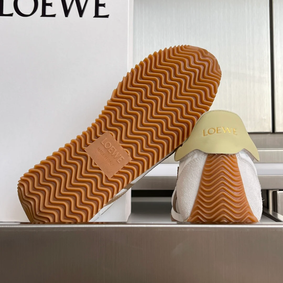 Loe retro sneakers