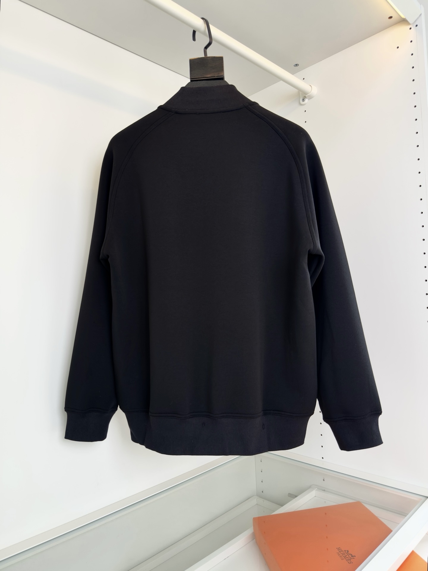 Herm embroidered jacket