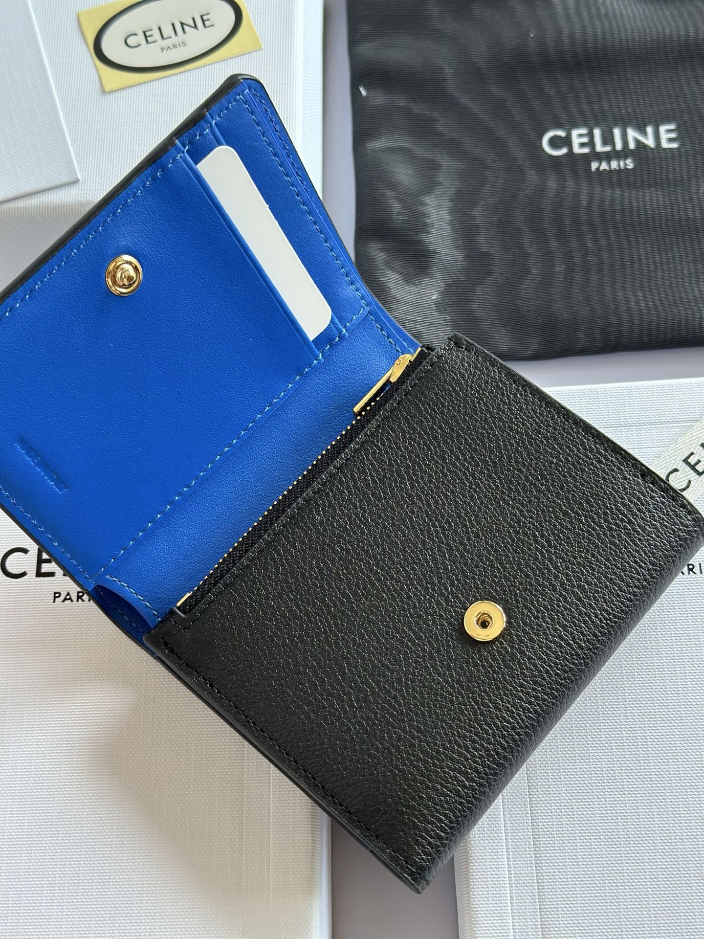 Cel wallet