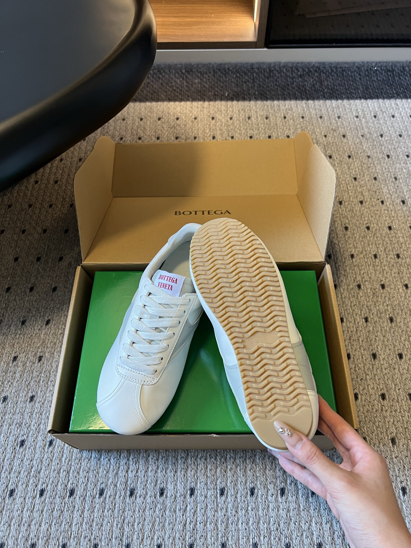 Bottega sneaker