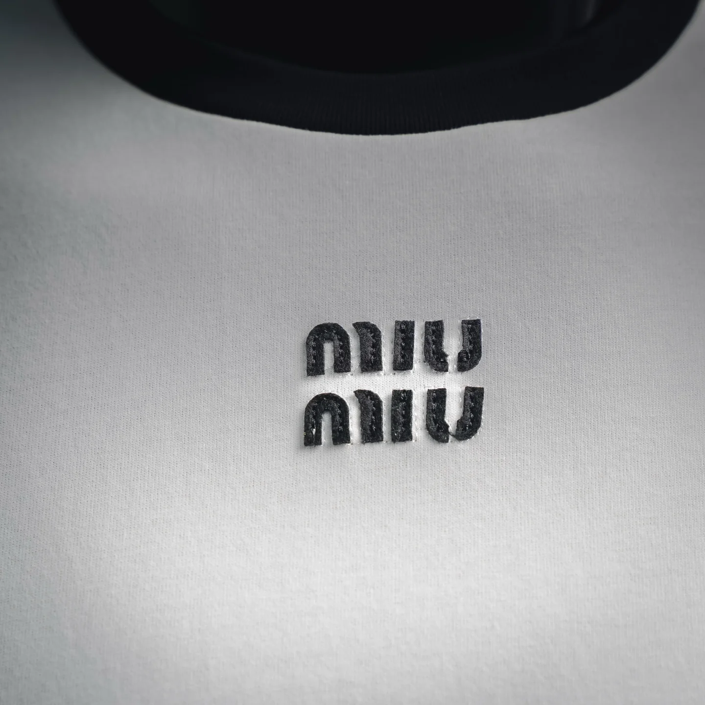 Miu ringer t-shirt