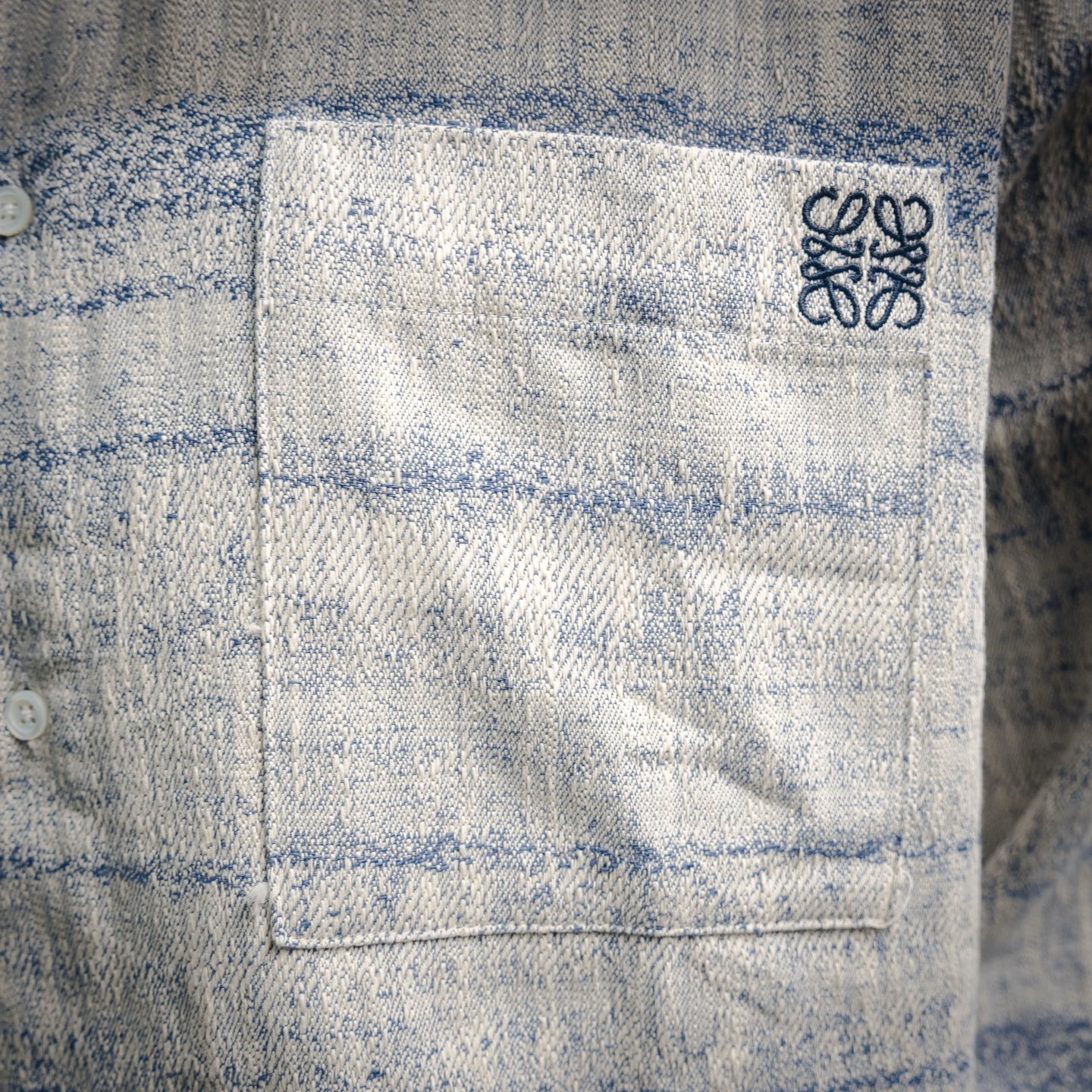 Loe textured denim shirts