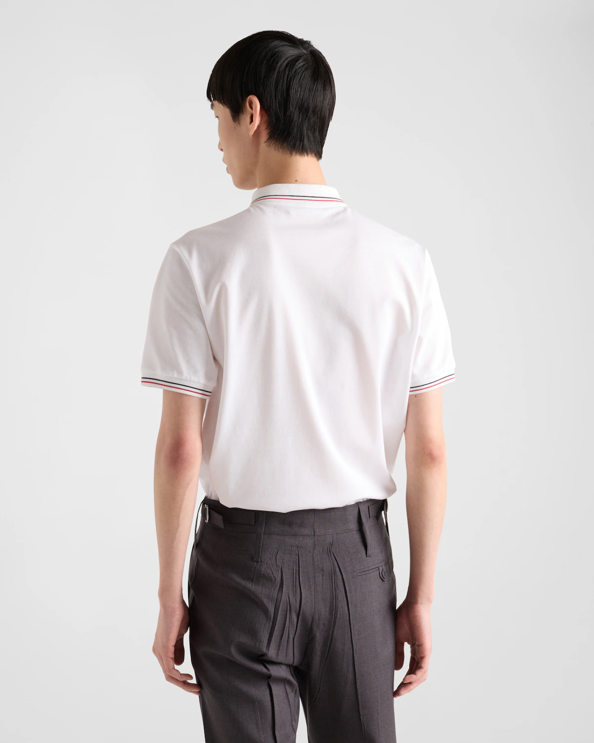 Pra classic striped Polo