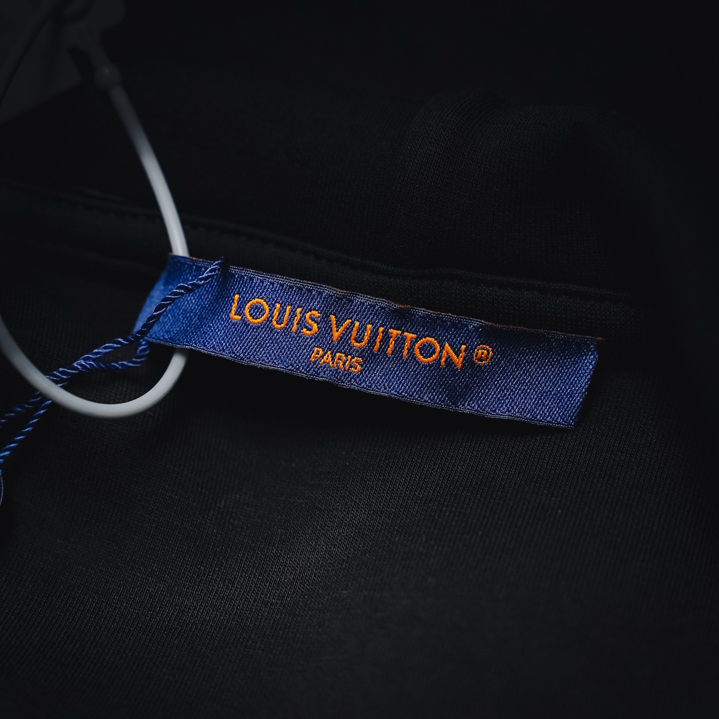 Louis beaded hooded jacket