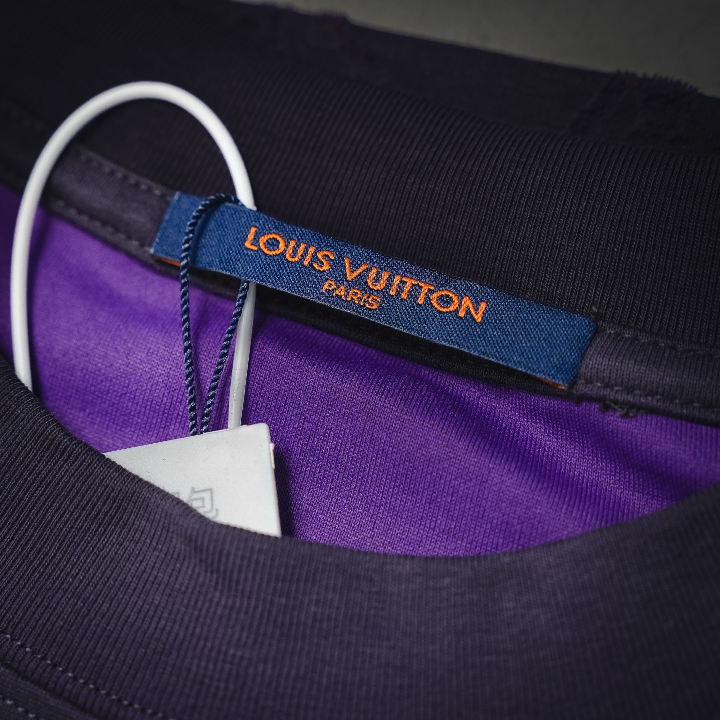 Louis distressed  t-shirt