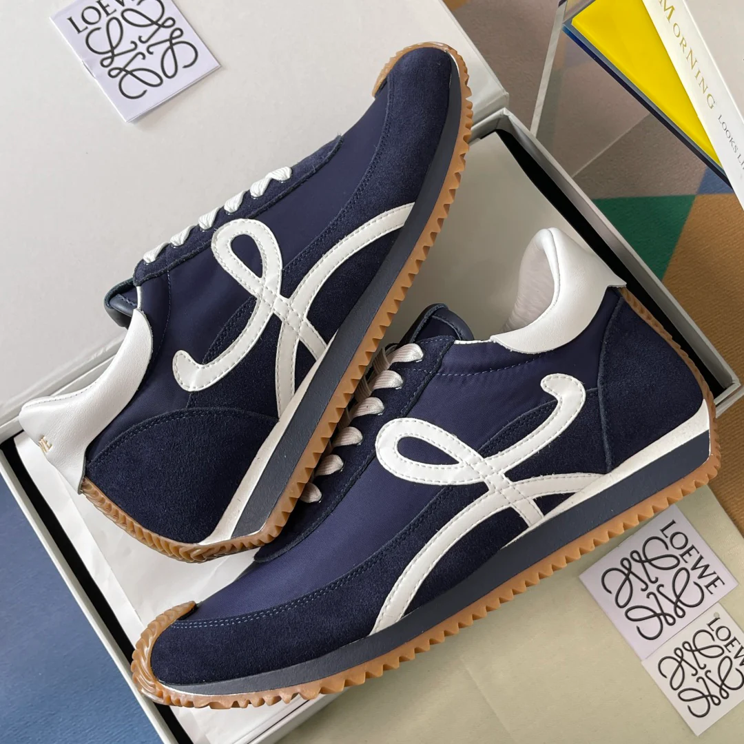 Loe retro sneakers