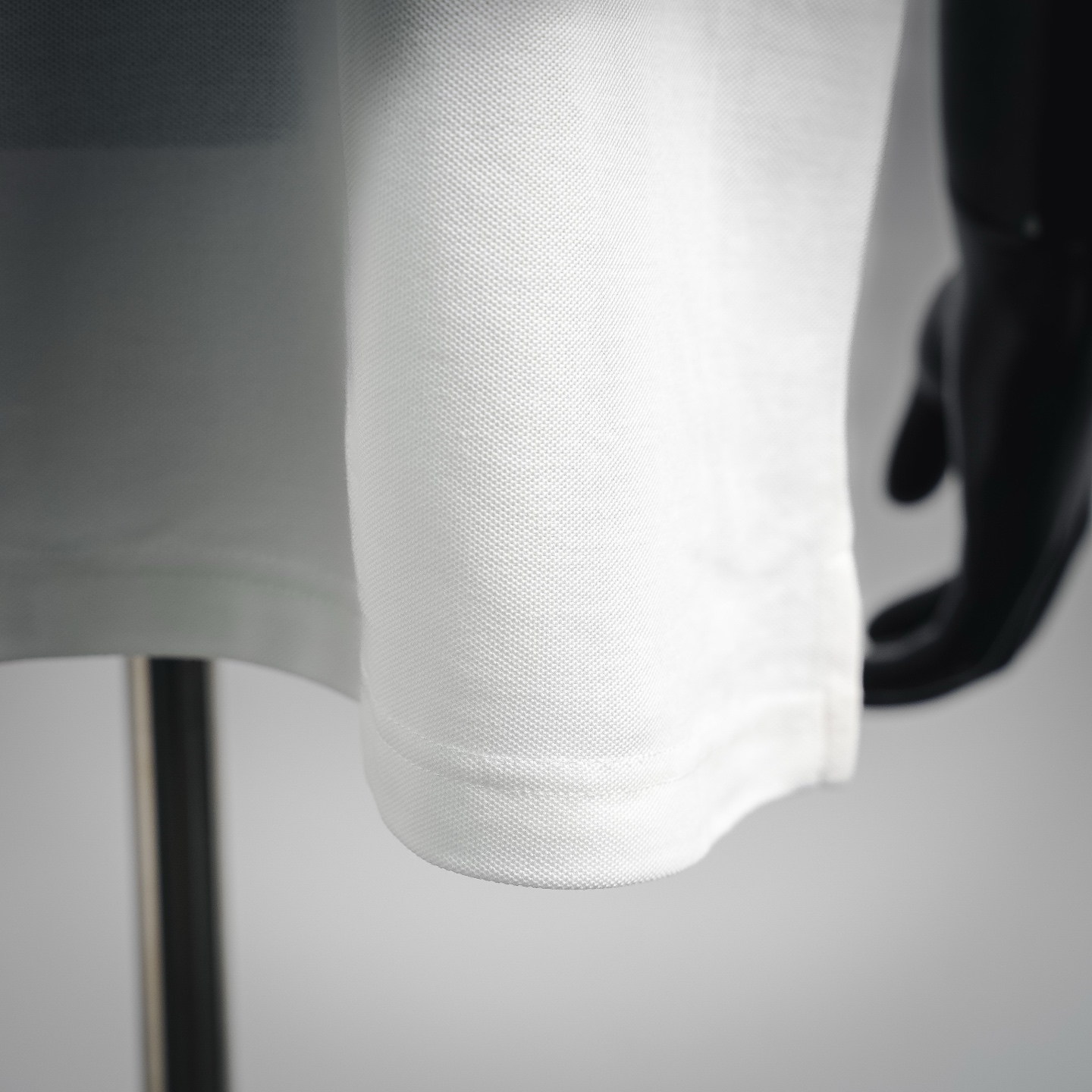 Pra embroidered badge Polo