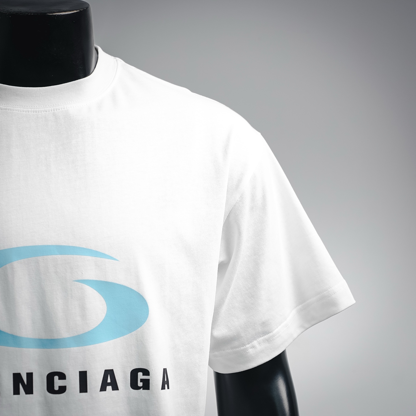 Balen letter printed t-shirt