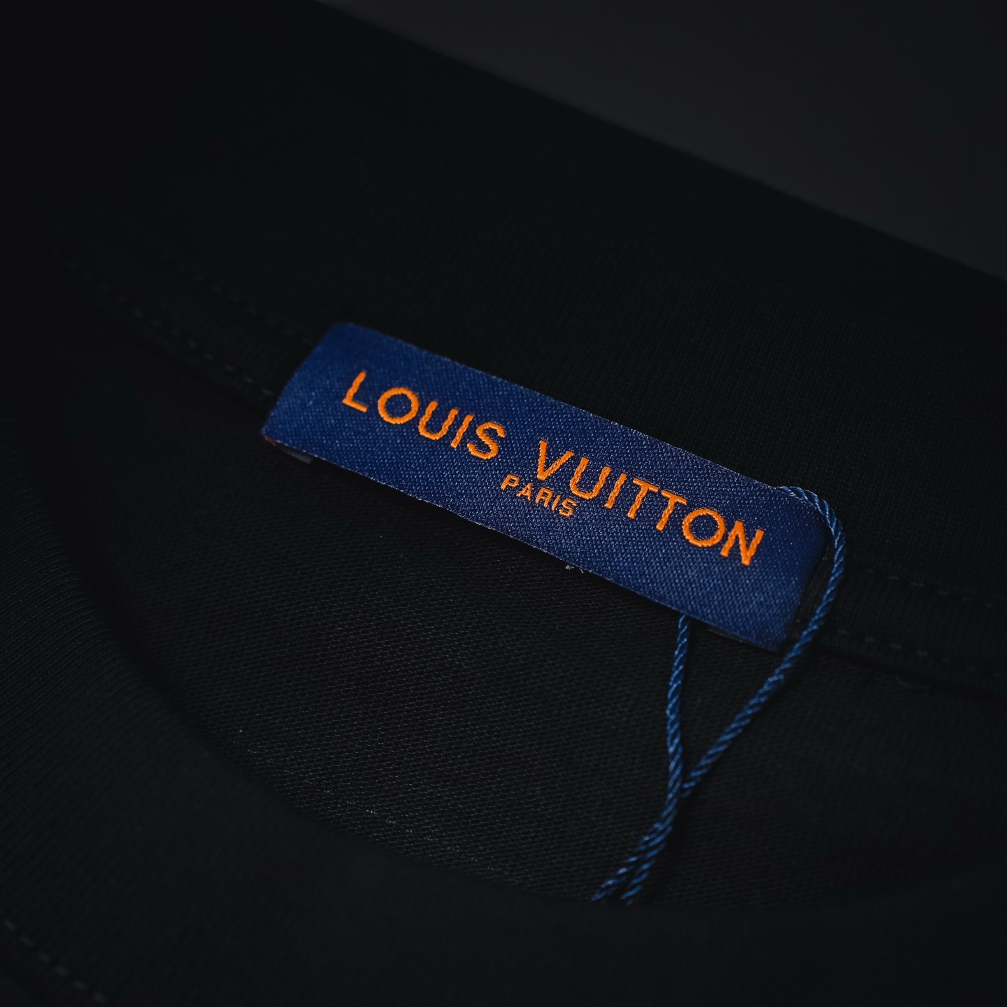 Louis slogan print t-shirt