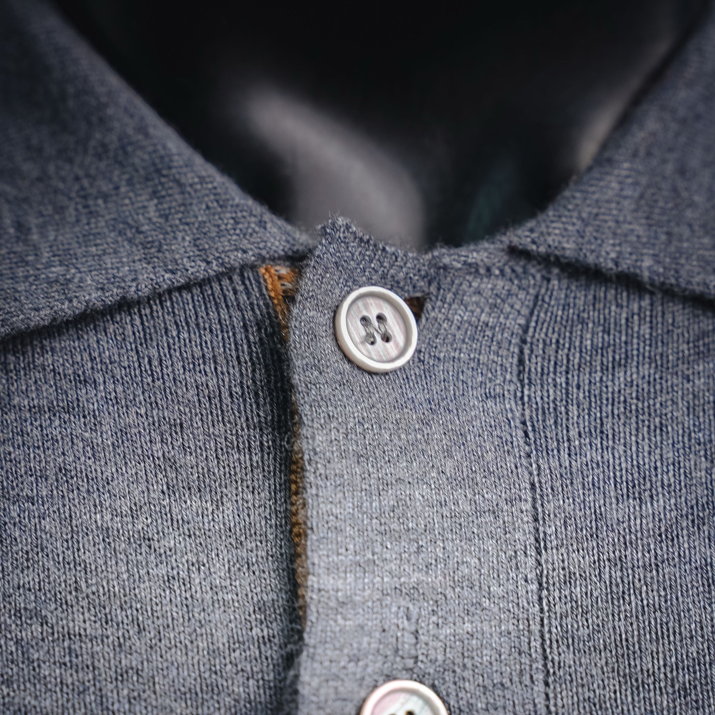 Brunello long sleeve sweate Polo