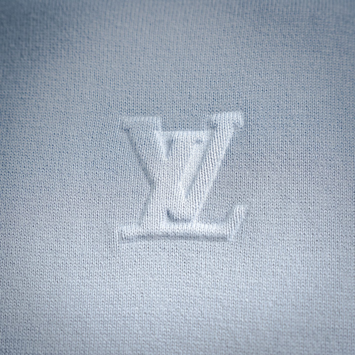 Louis logo badge t-shirt