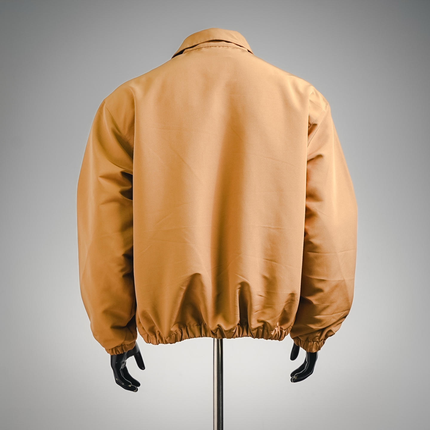 Pra embroidered zip-up jacket