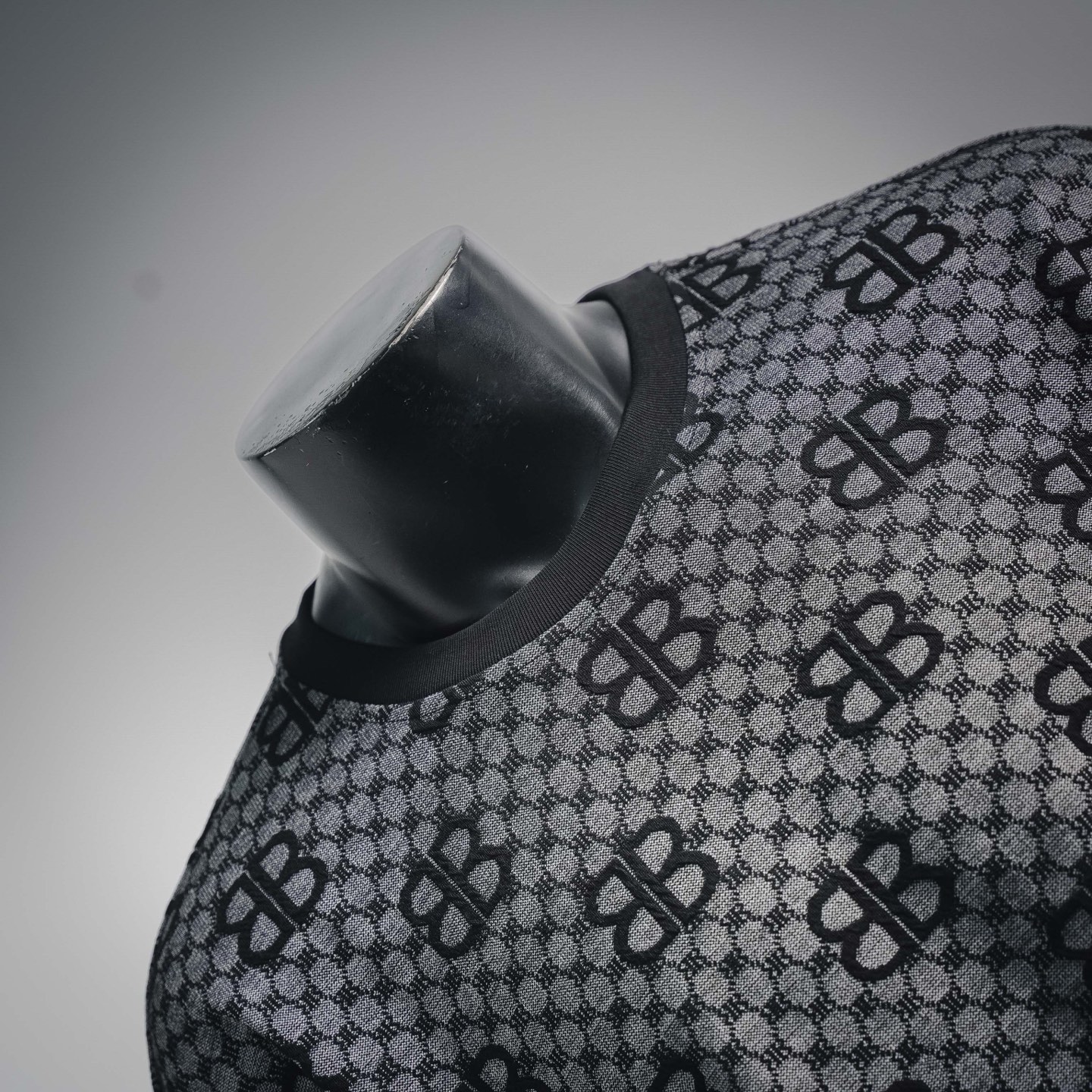 Balen  jacquard t-shirt