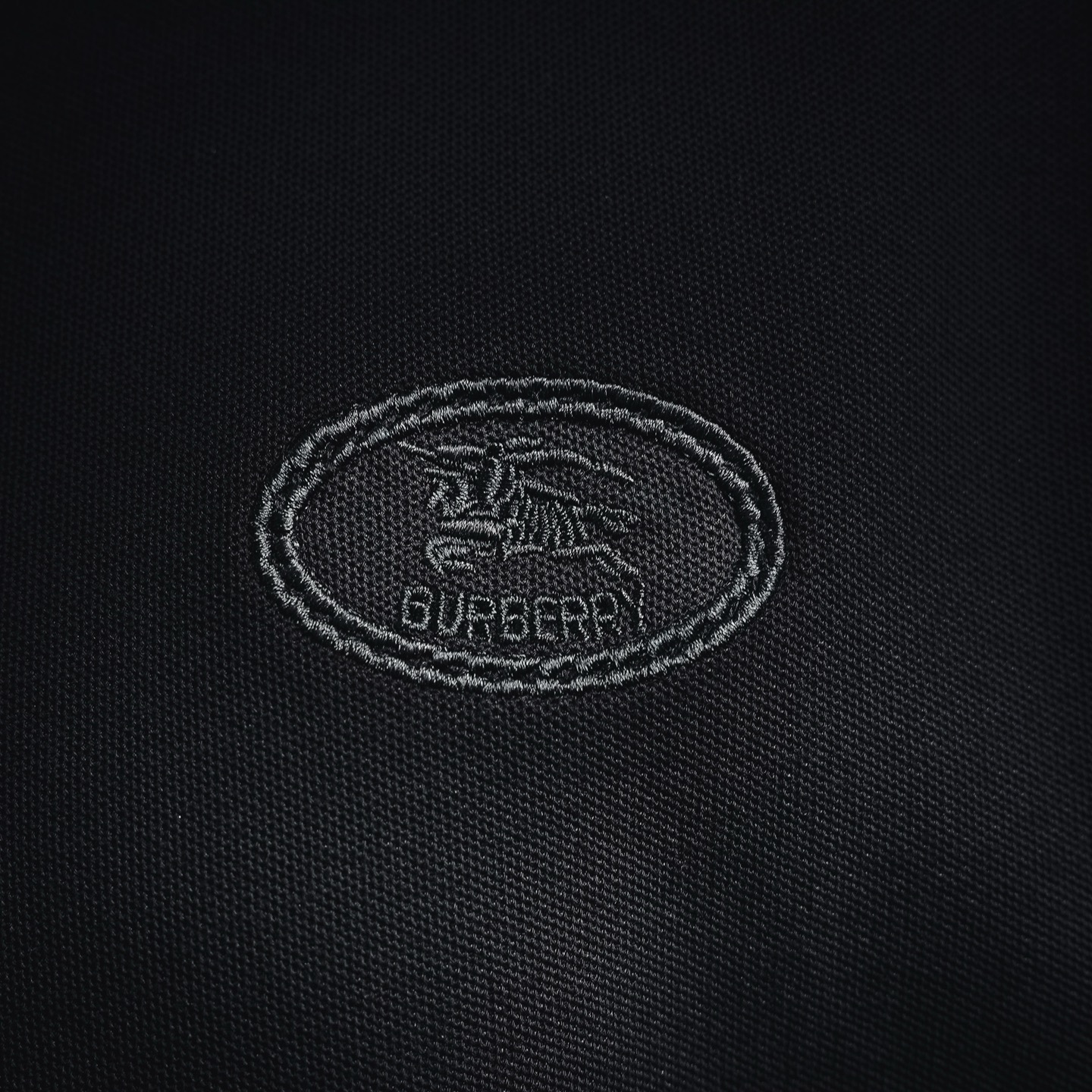 Bur emboosed Polo