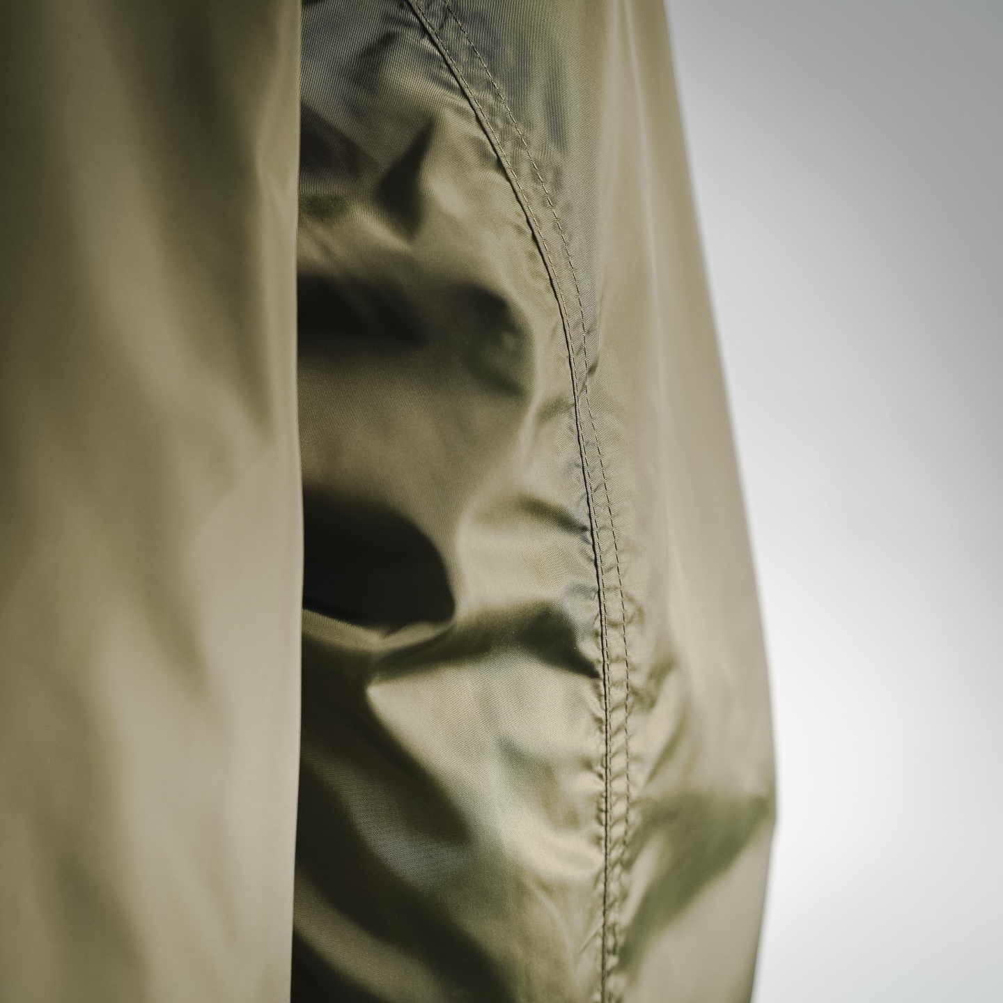 Mon waterproof hooded jacket