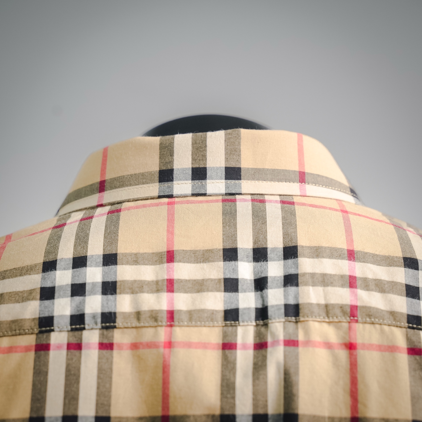 Bur classic striped shirts
