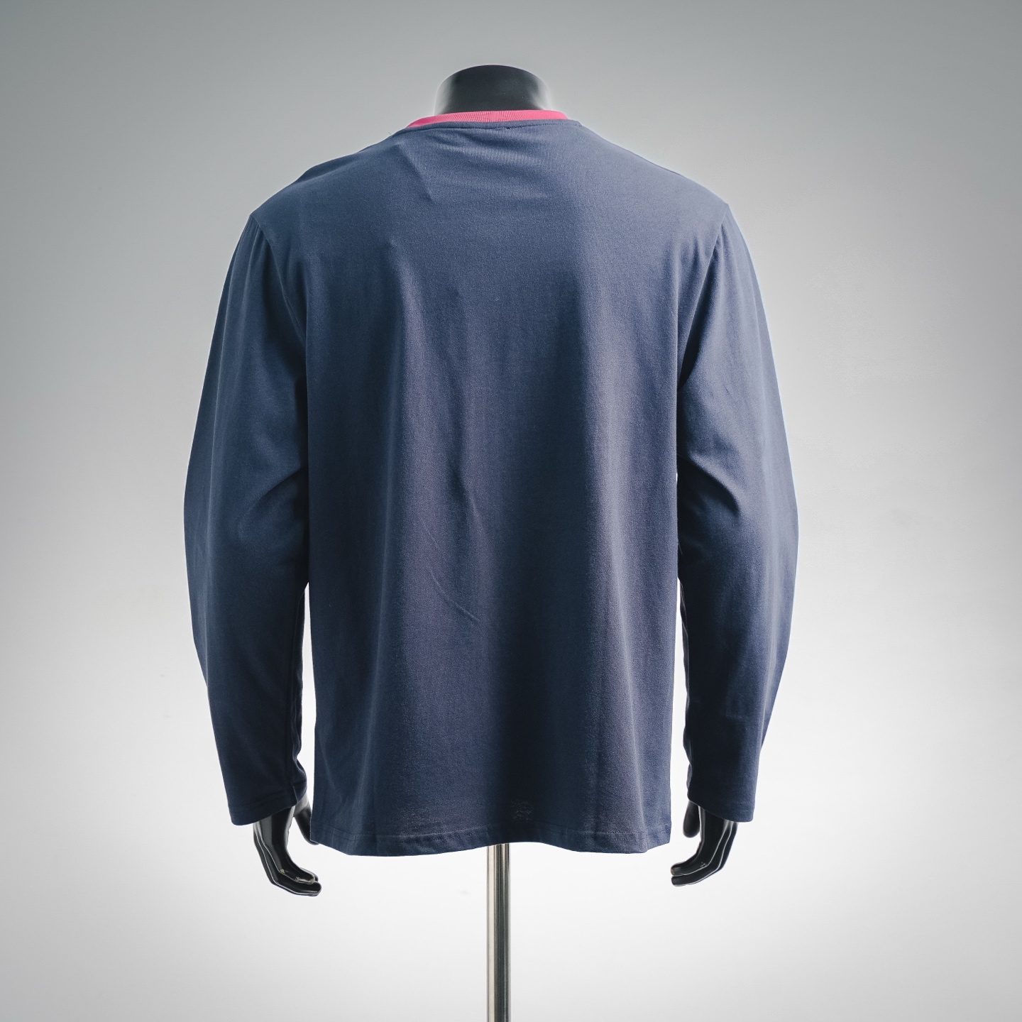 Miu splicing sweatshirt