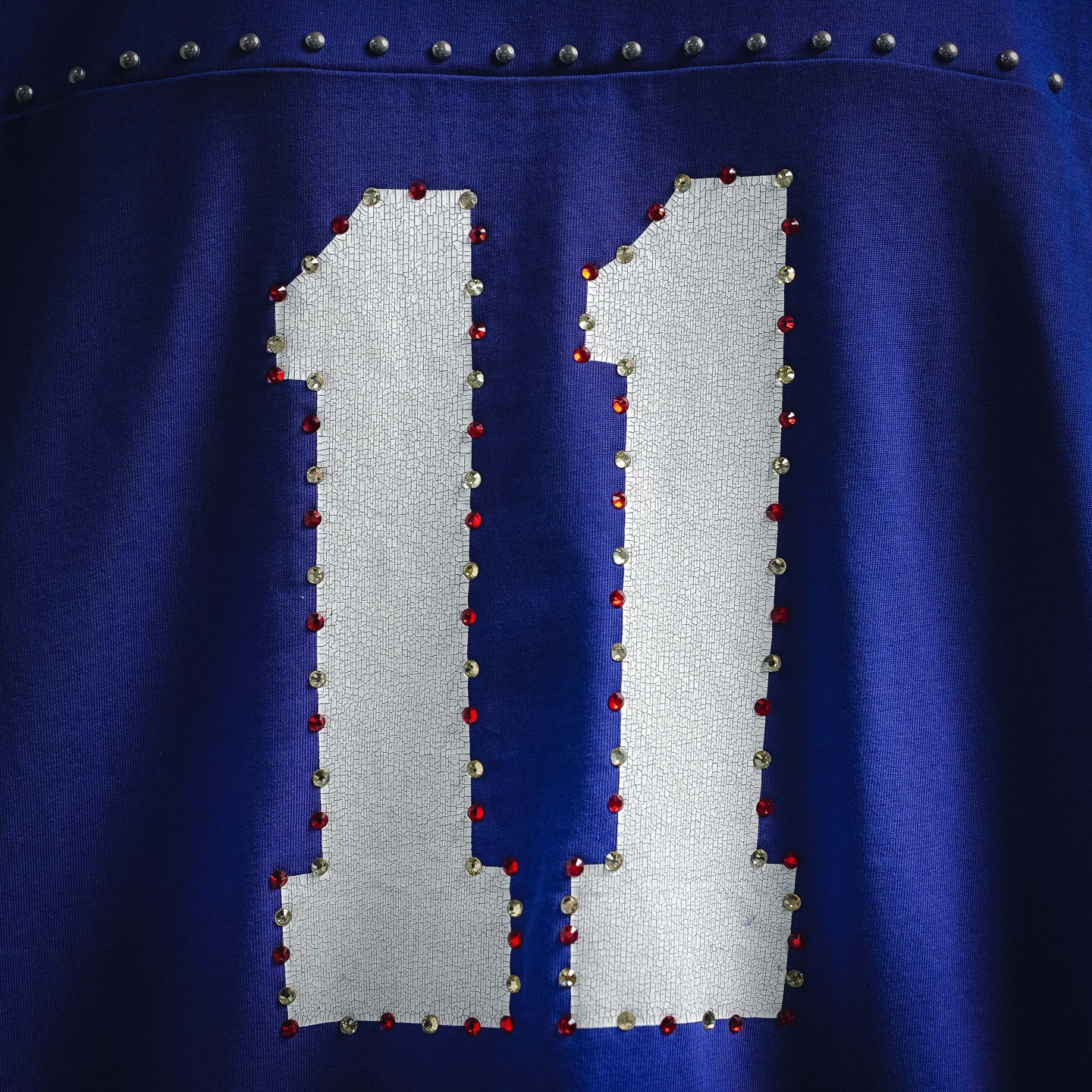 Supre number decal t-shirt