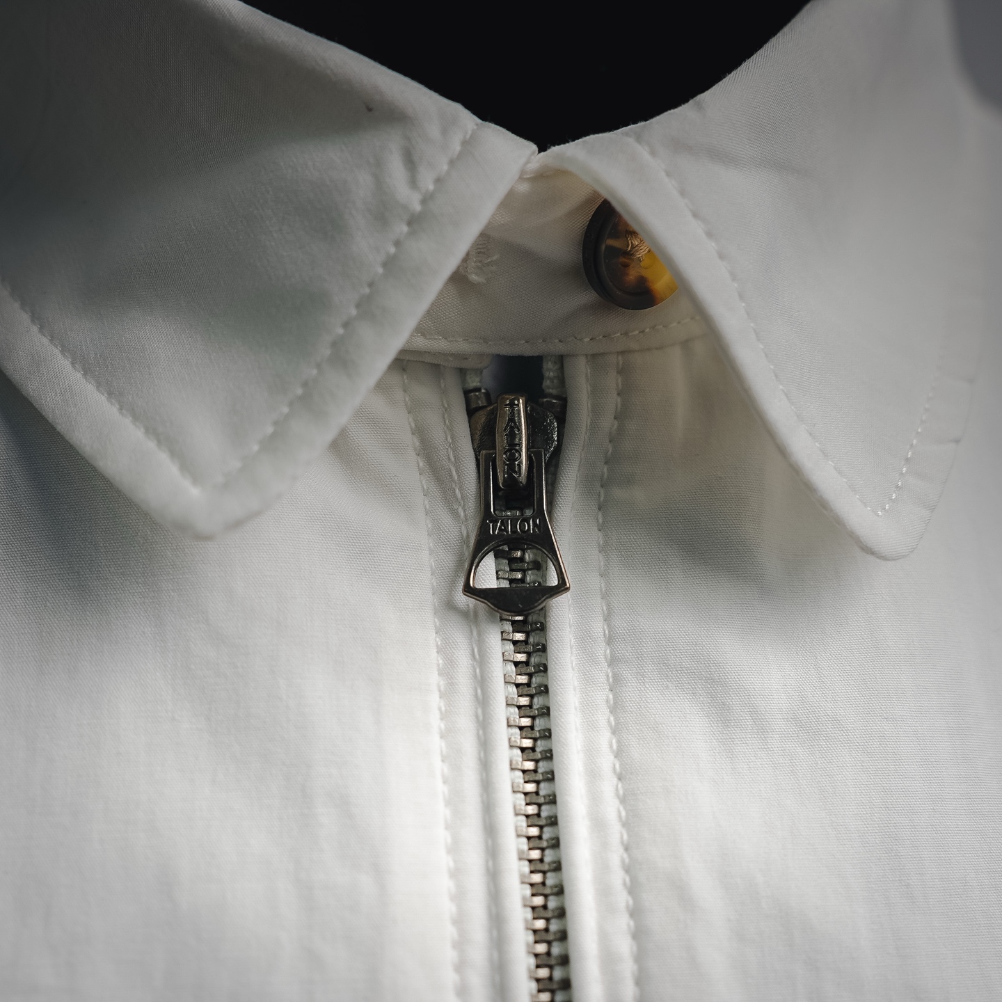 Ralph casual embroidered jacket