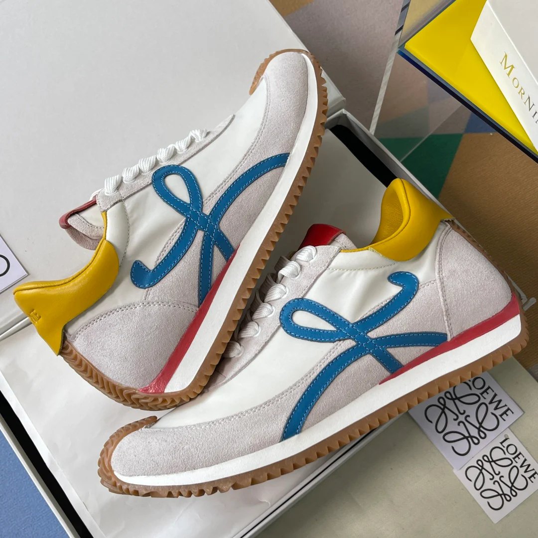 Loe retro sneakers