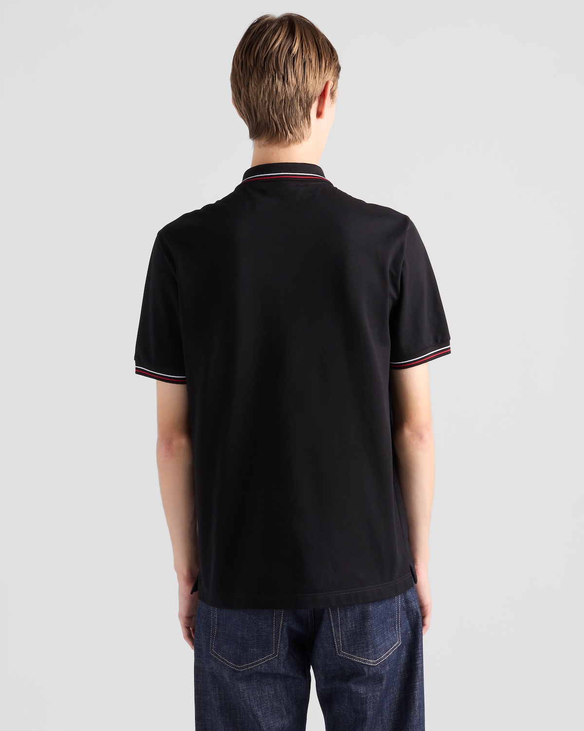 Pra classic striped Polo